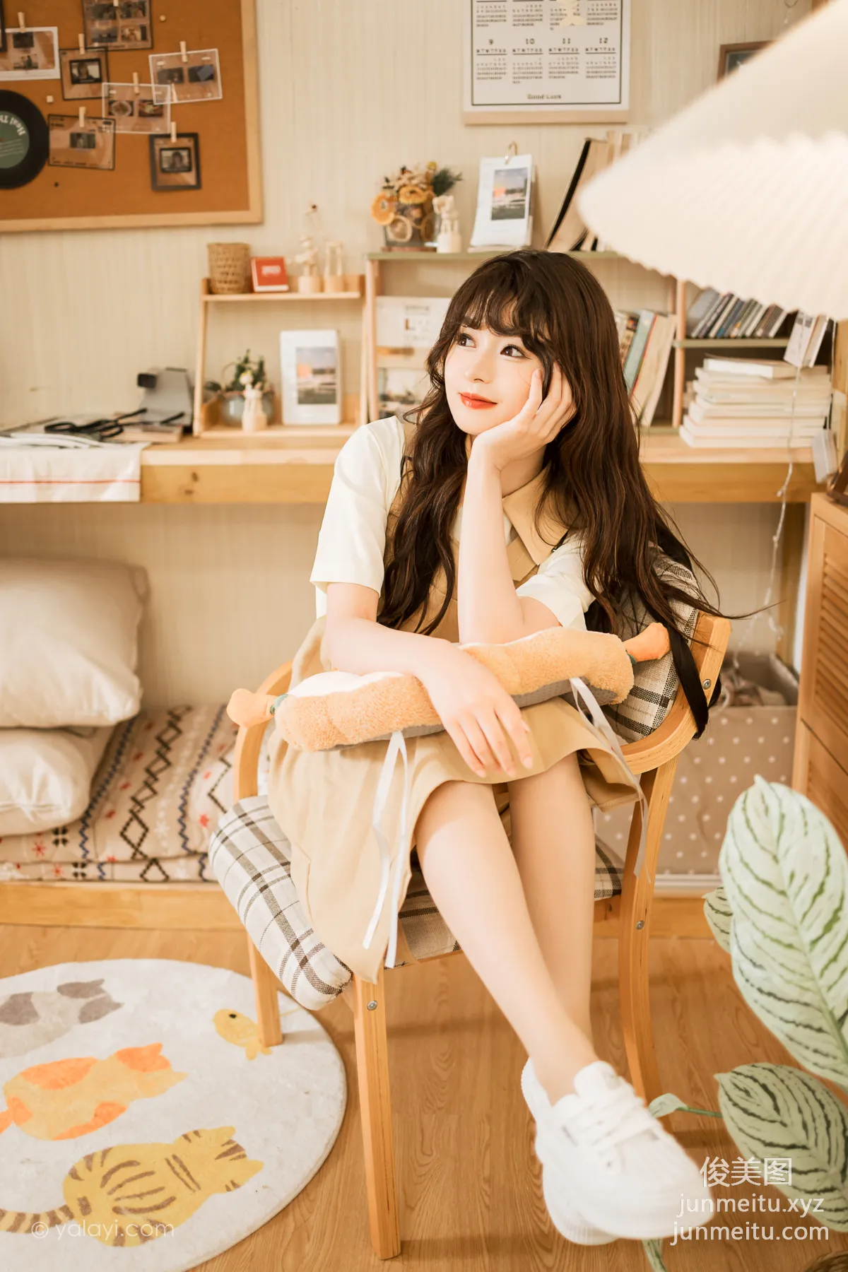 [YALAYI] 2023.05.02 NO.1026 Pleasant Leisure Time Xiao Ting photo 26