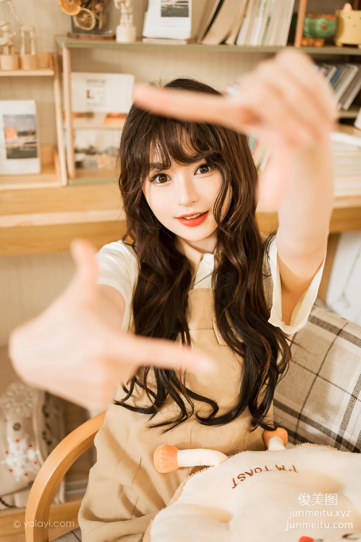 [YALAYI] 2023.05.02 NO.1026 Pleasant Leisure Time Xiao Ting photo 27