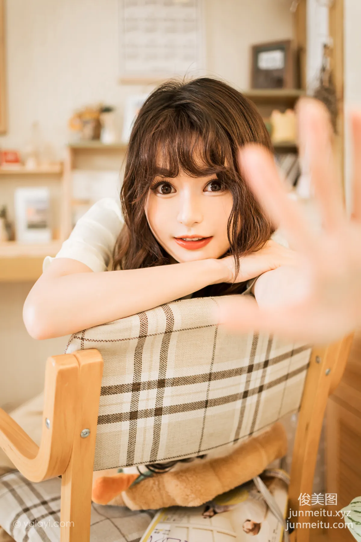 [YALAYI] 2023.05.02 NO.1026 Pleasant Leisure Time Xiao Ting photo 28