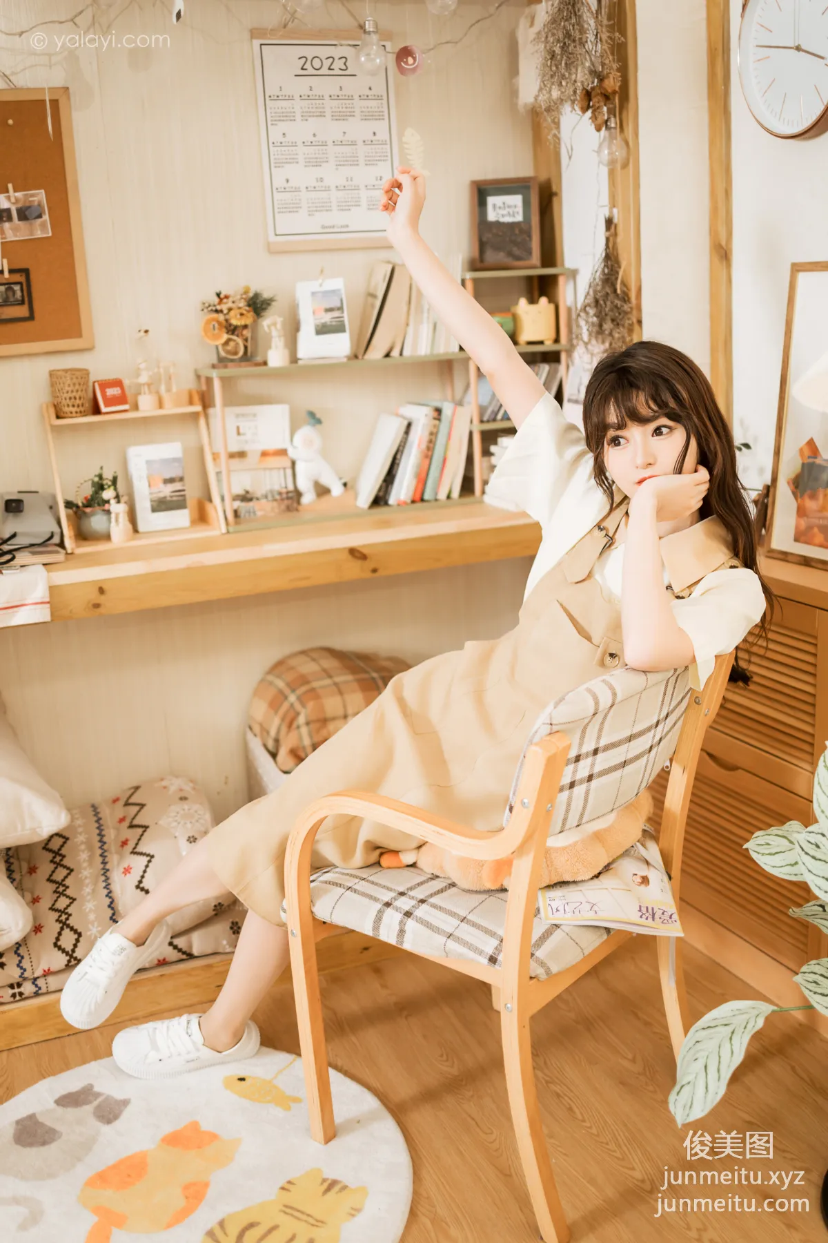[YALAYI] 2023.05.02 NO.1026 Pleasant Leisure Time Xiao Ting photo 30