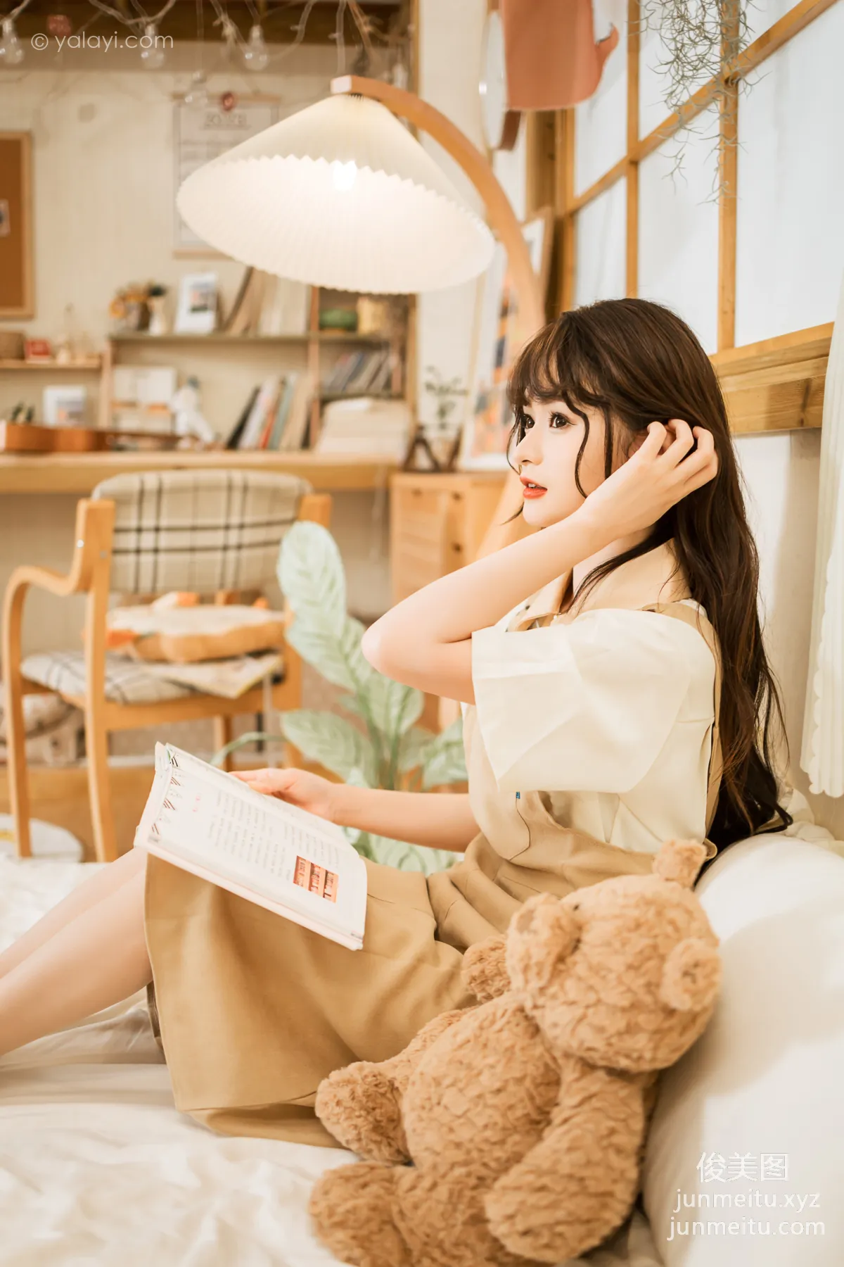 [YALAYI] 2023.05.02 NO.1026 Pleasant Leisure Time Xiao Ting photo 35