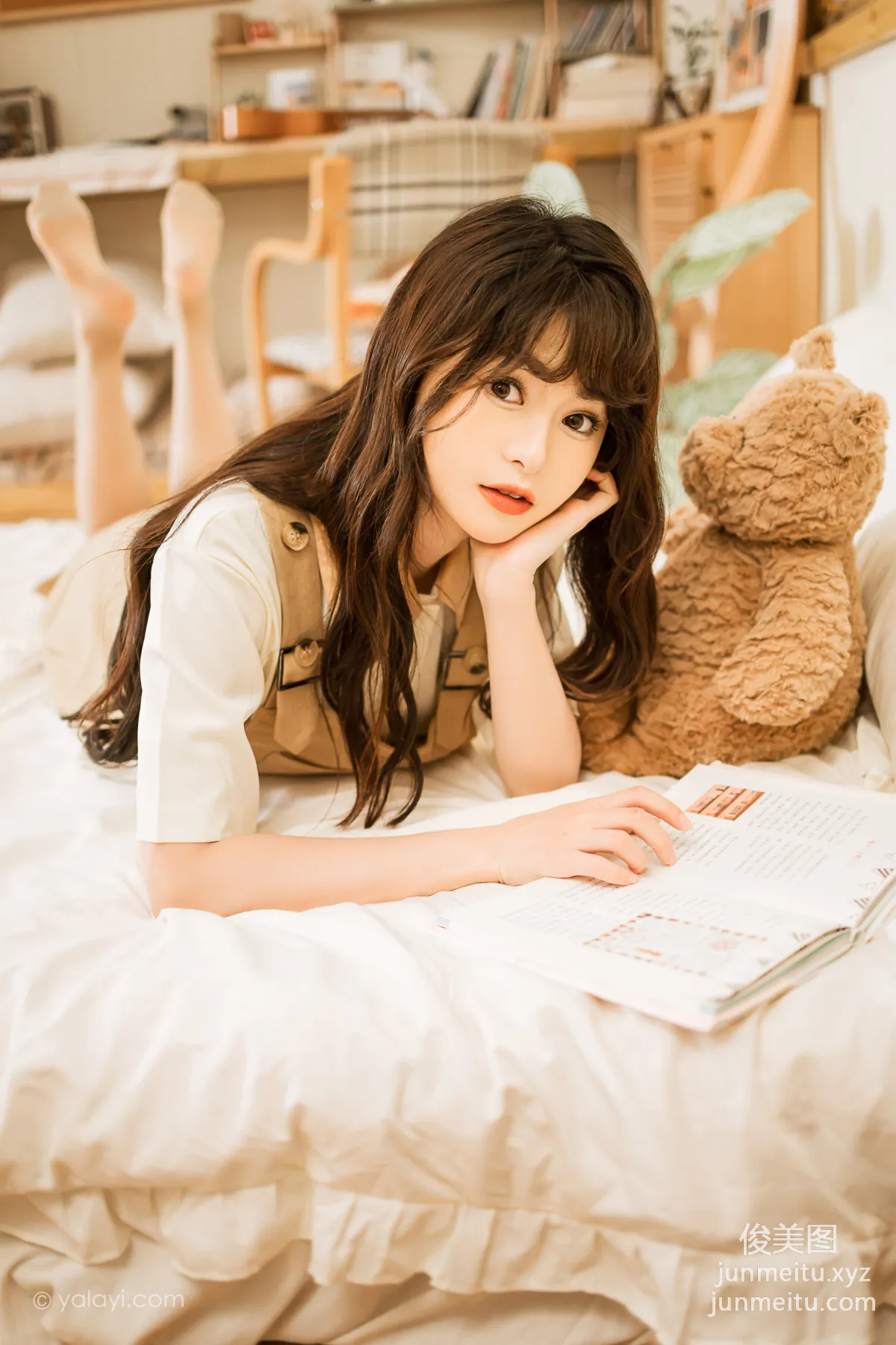 [YALAYI] 2023.05.02 NO.1026 Pleasant Leisure Time Xiao Ting photo 36