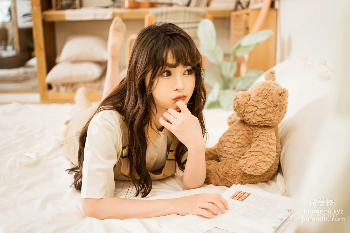 [YALAYI] 2023.05.02 NO.1026 Pleasant Leisure Time Xiao Ting photo 37