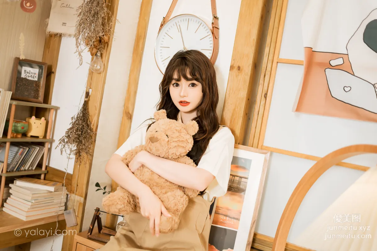 [YALAYI] 2023.05.02 NO.1026 Pleasant Leisure Time Xiao Ting photo 39