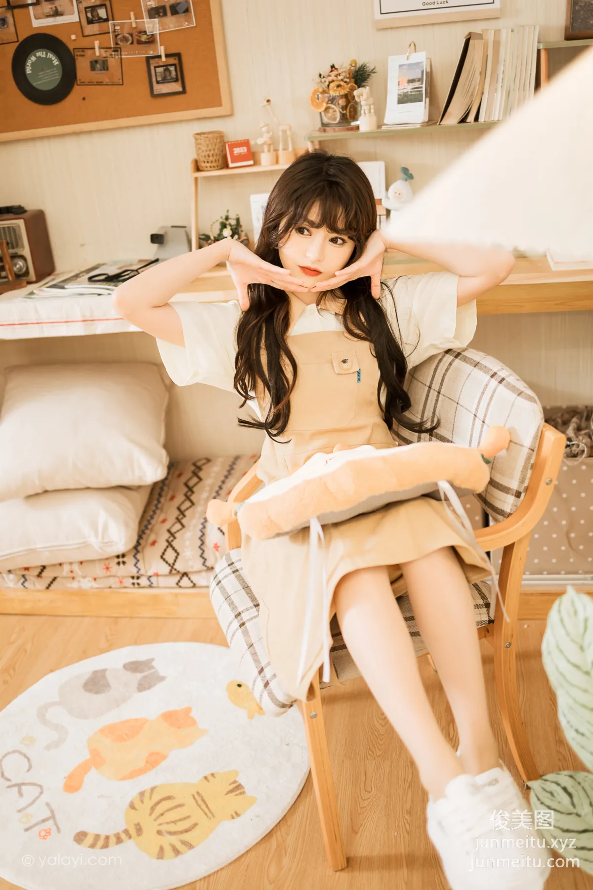 [YALAYI] 2023.05.02 NO.1026 Pleasant Leisure Time Xiao Ting photo 45