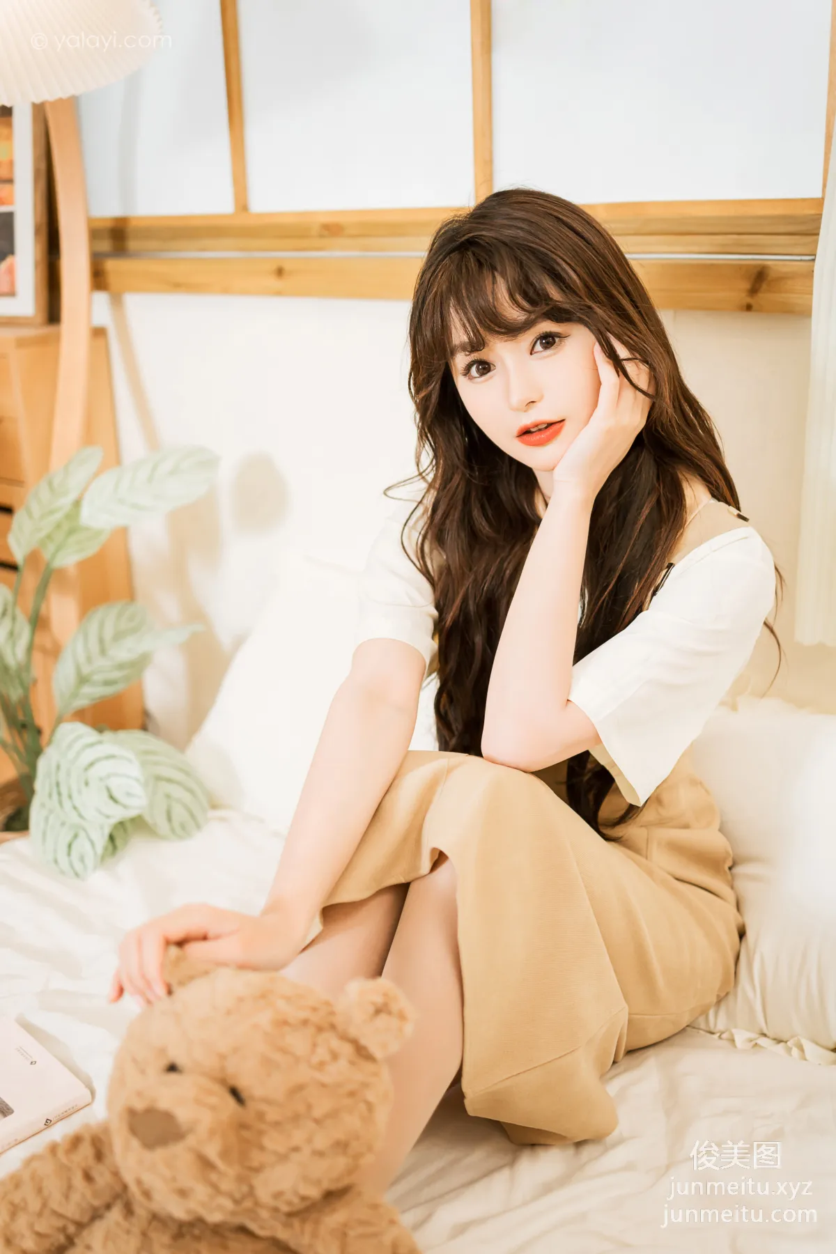 [YALAYI] 2023.05.02 NO.1026 Pleasant Leisure Time Xiao Ting photo 47