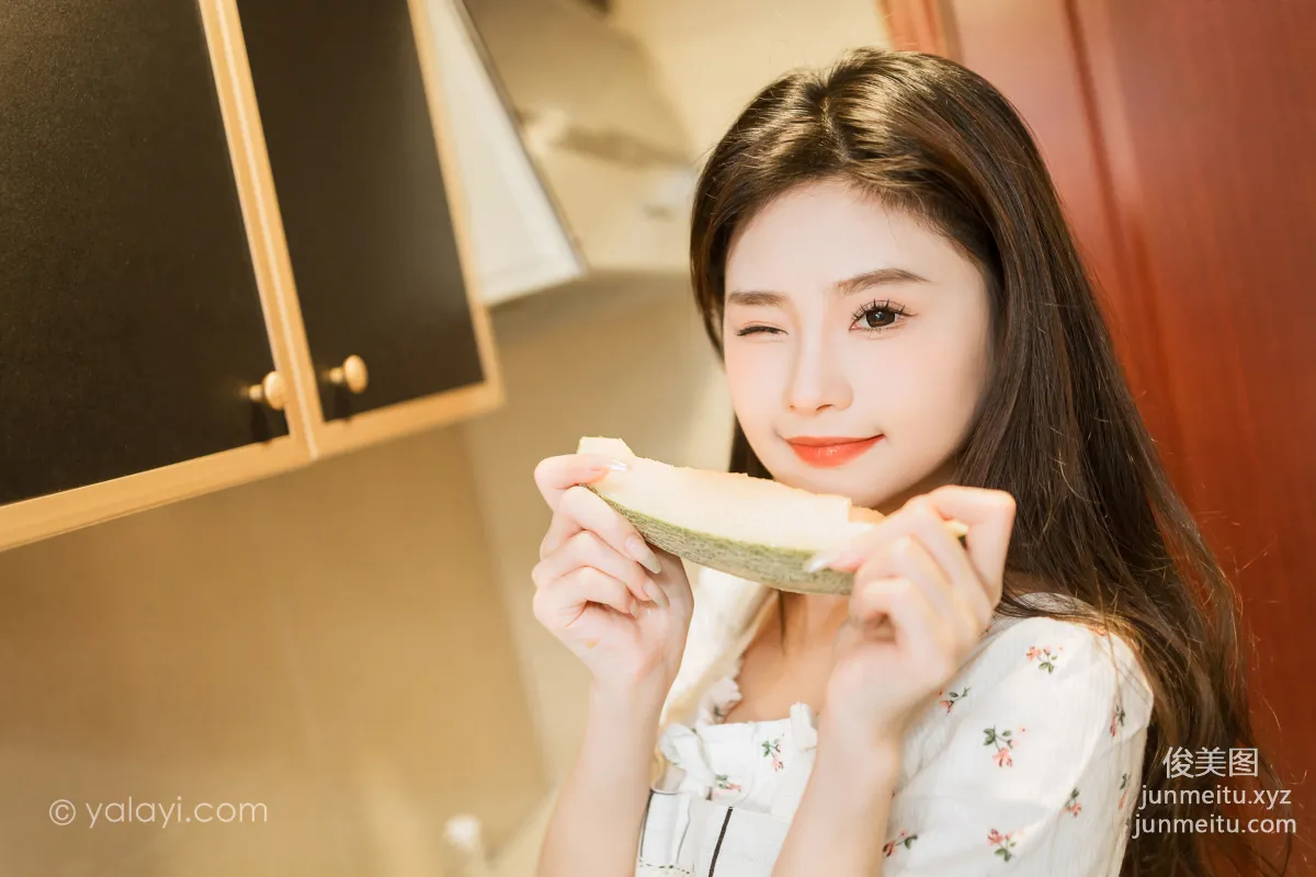 [YALAYI] 2023.05.02 NO.1028 Please Eat Melon Ruo Ting photo 5