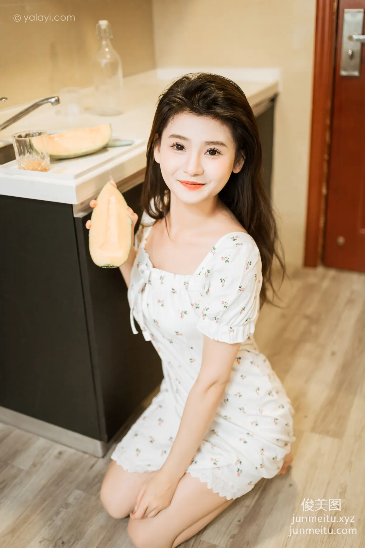[YALAYI] 2023.05.02 NO.1028 Please Eat Melon Ruo Ting photo 10