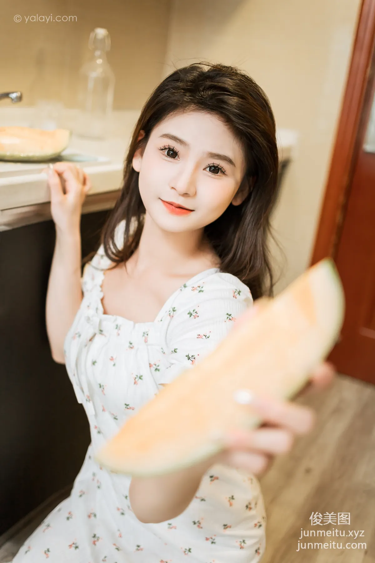 [YALAYI] 2023.05.02 NO.1028 Please Eat Melon Ruo Ting photo 15