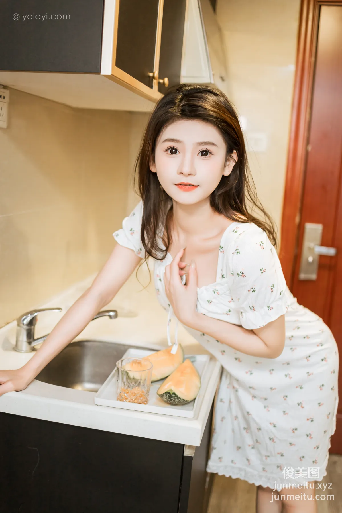[YALAYI] 2023.05.02 NO.1028 Please Eat Melon Ruo Ting photo 18