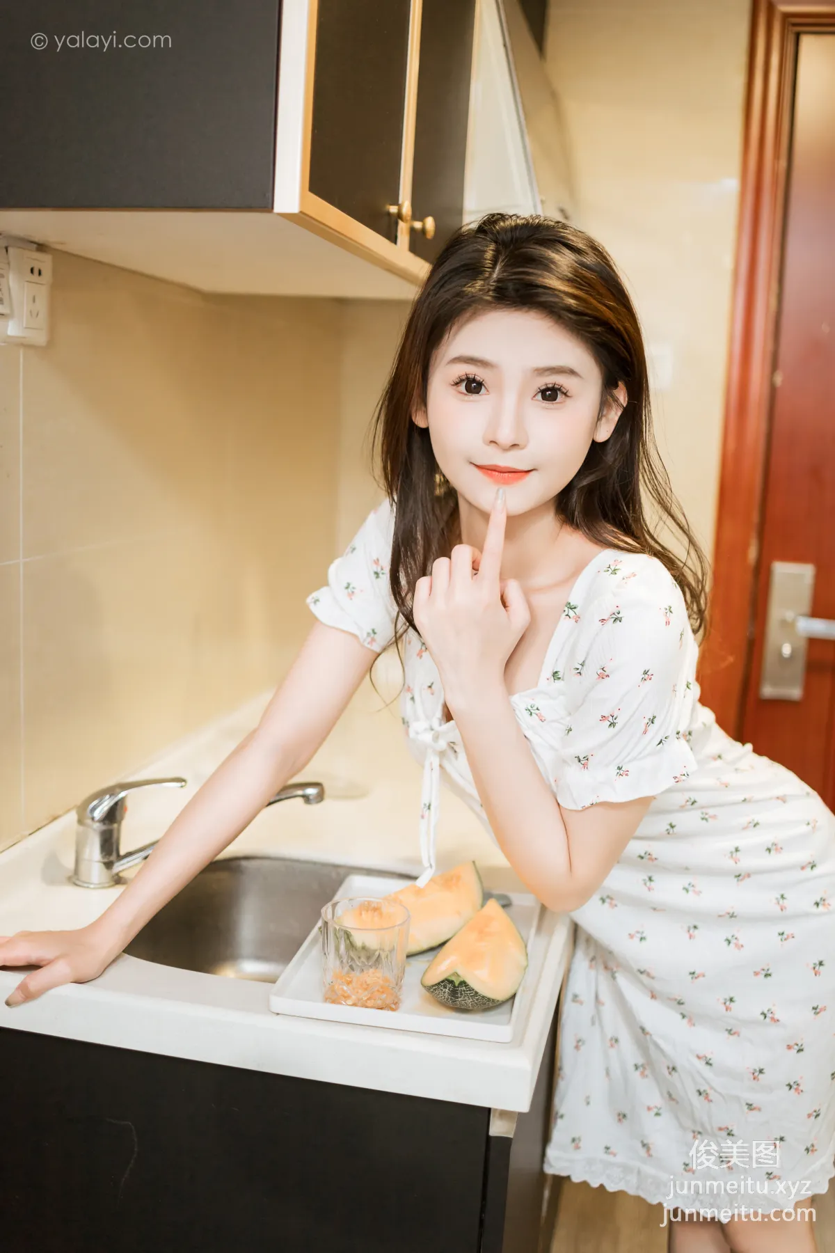 [YALAYI] 2023.05.02 NO.1028 Please Eat Melon Ruo Ting photo 19
