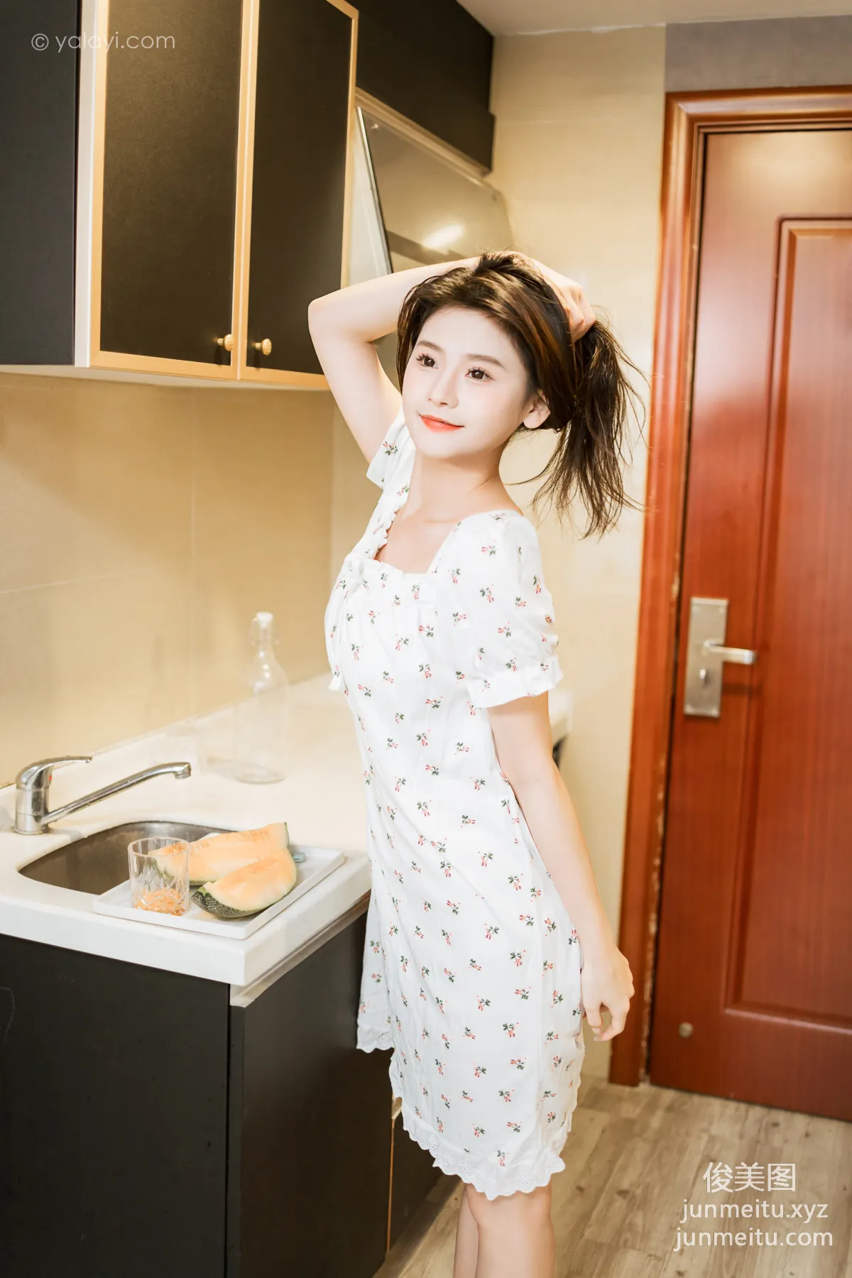 [YALAYI] 2023.05.02 NO.1028 Please Eat Melon Ruo Ting photo 21