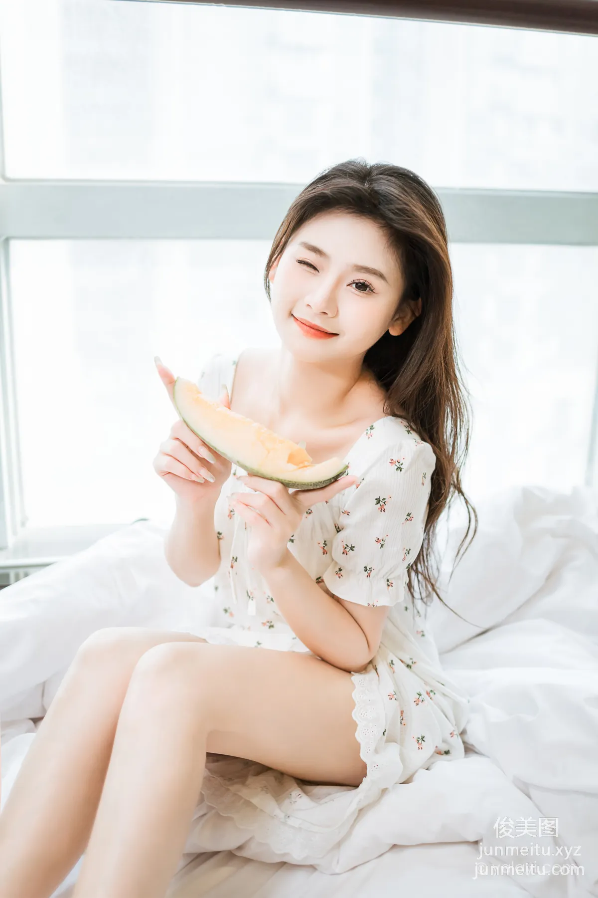[YALAYI] 2023.05.02 NO.1028 Please Eat Melon Ruo Ting photo 26