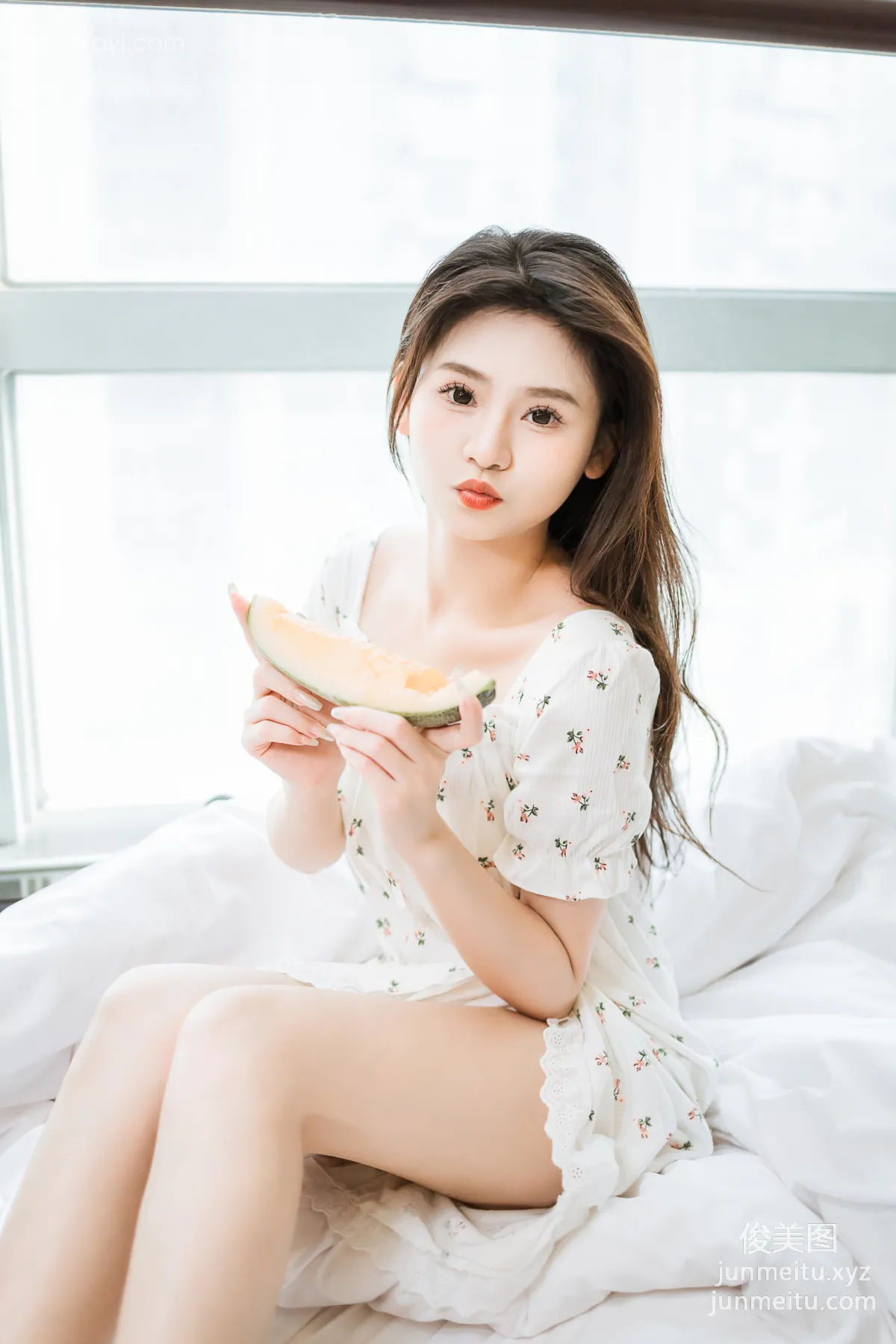 [YALAYI] 2023.05.02 NO.1028 Please Eat Melon Ruo Ting photo 27