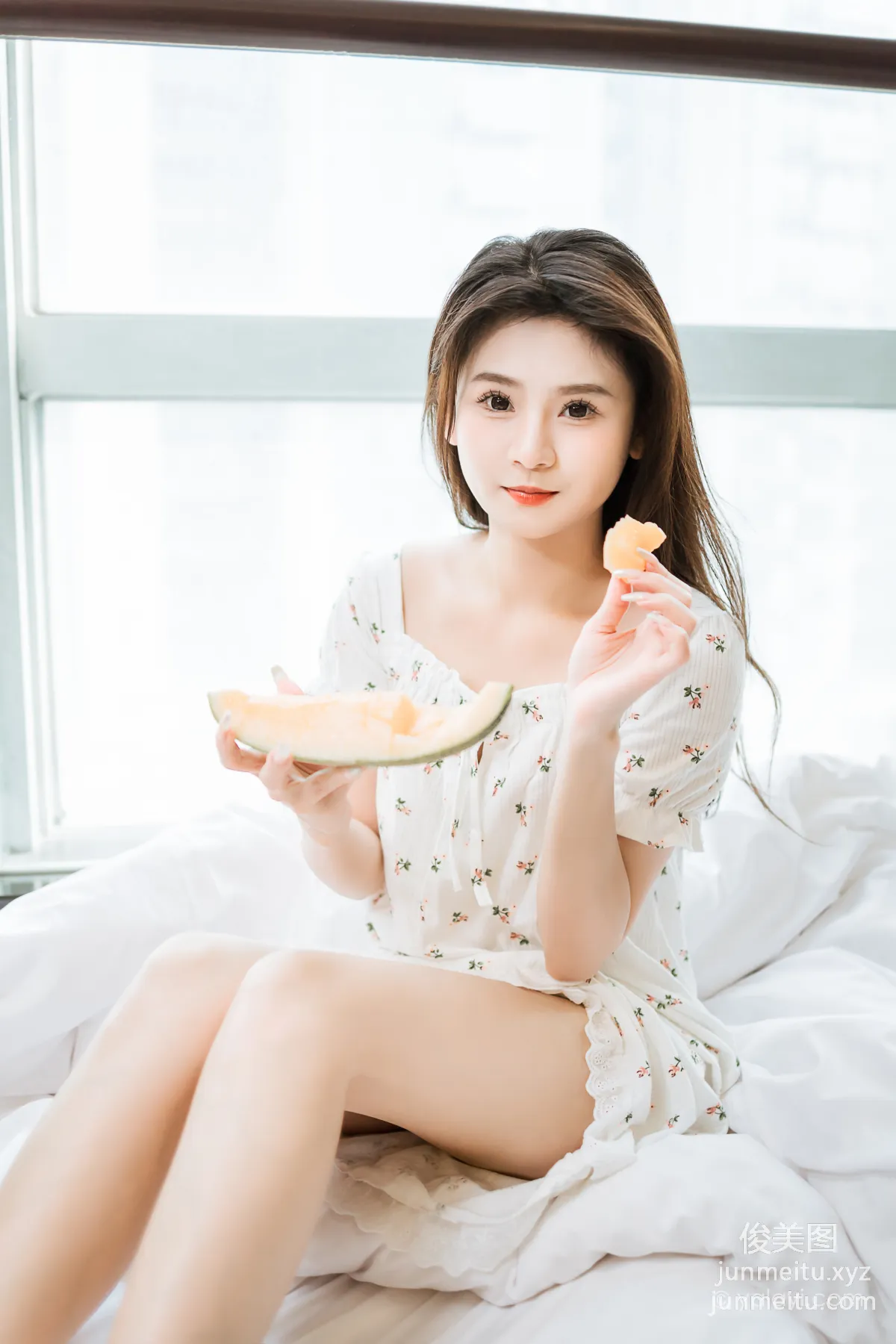 [YALAYI] 2023.05.02 NO.1028 Please Eat Melon Ruo Ting photo 28