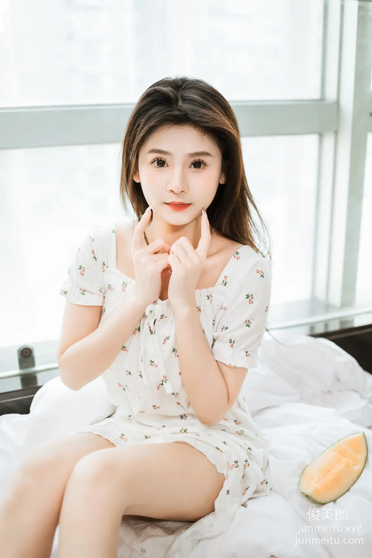 [YALAYI] 2023.05.02 NO.1028 Please Eat Melon Ruo Ting photo 33