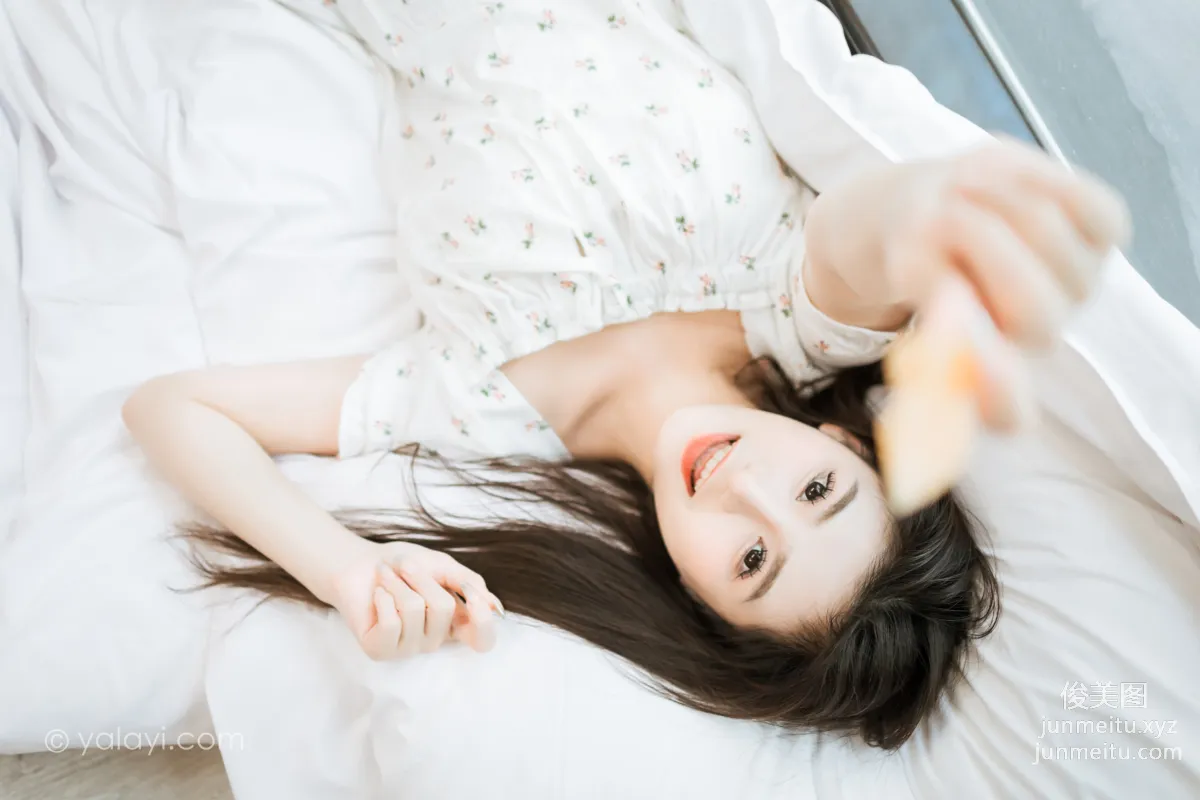 [YALAYI] 2023.05.02 NO.1028 Please Eat Melon Ruo Ting photo 35