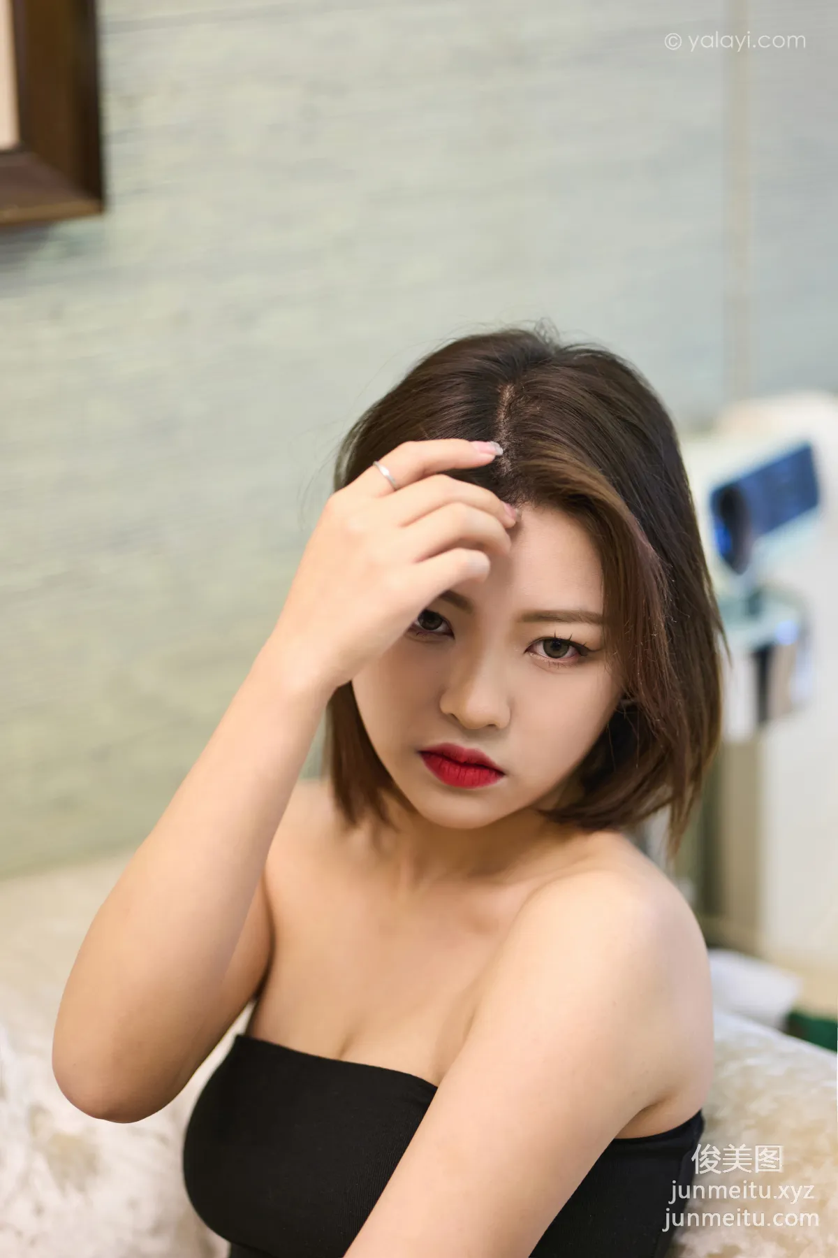 [YALAYI] 2023.05.02 NO.1029 OL Girl Yue Er photo 40
