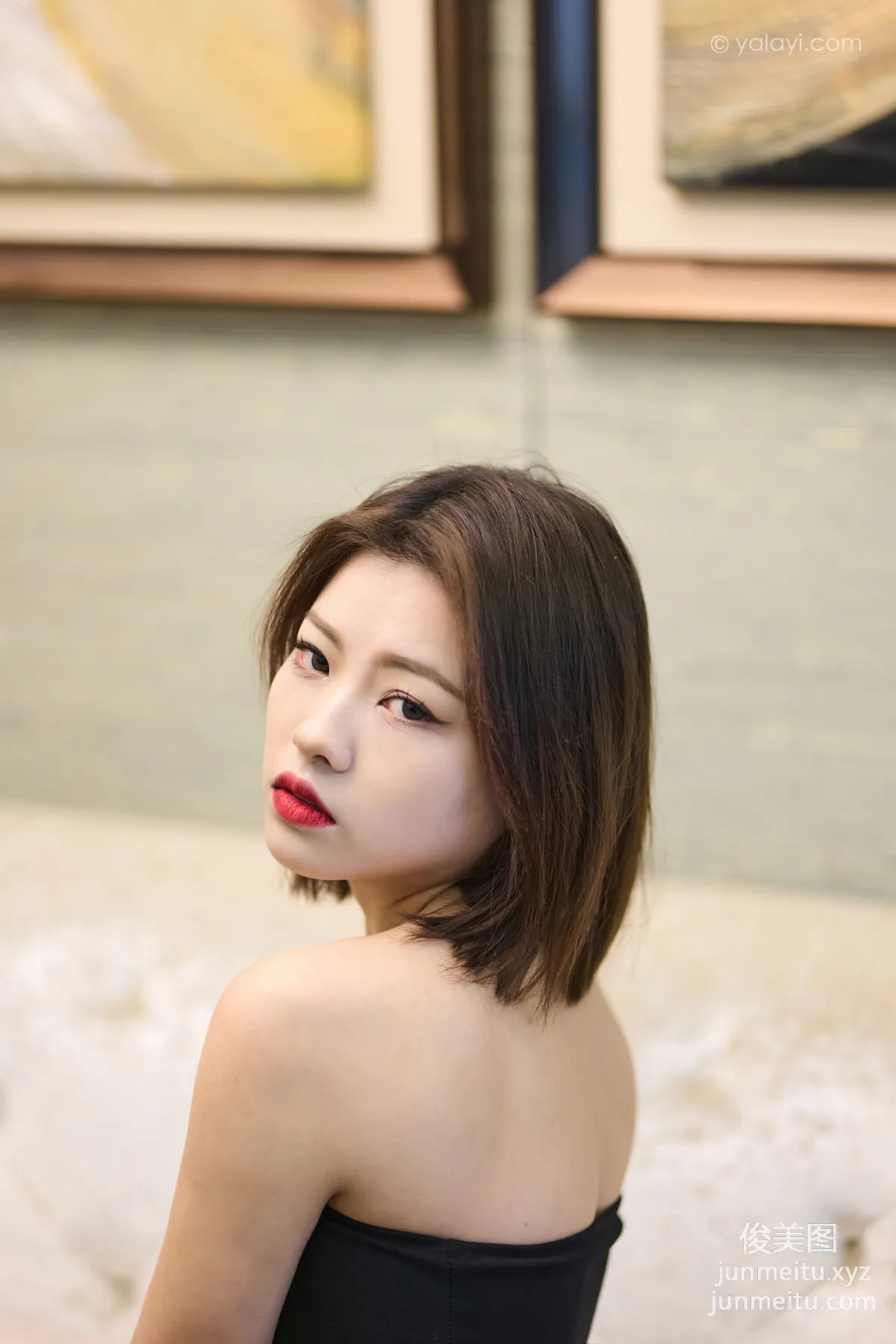 [YALAYI] 2023.05.02 NO.1029 OL Girl Yue Er photo 45