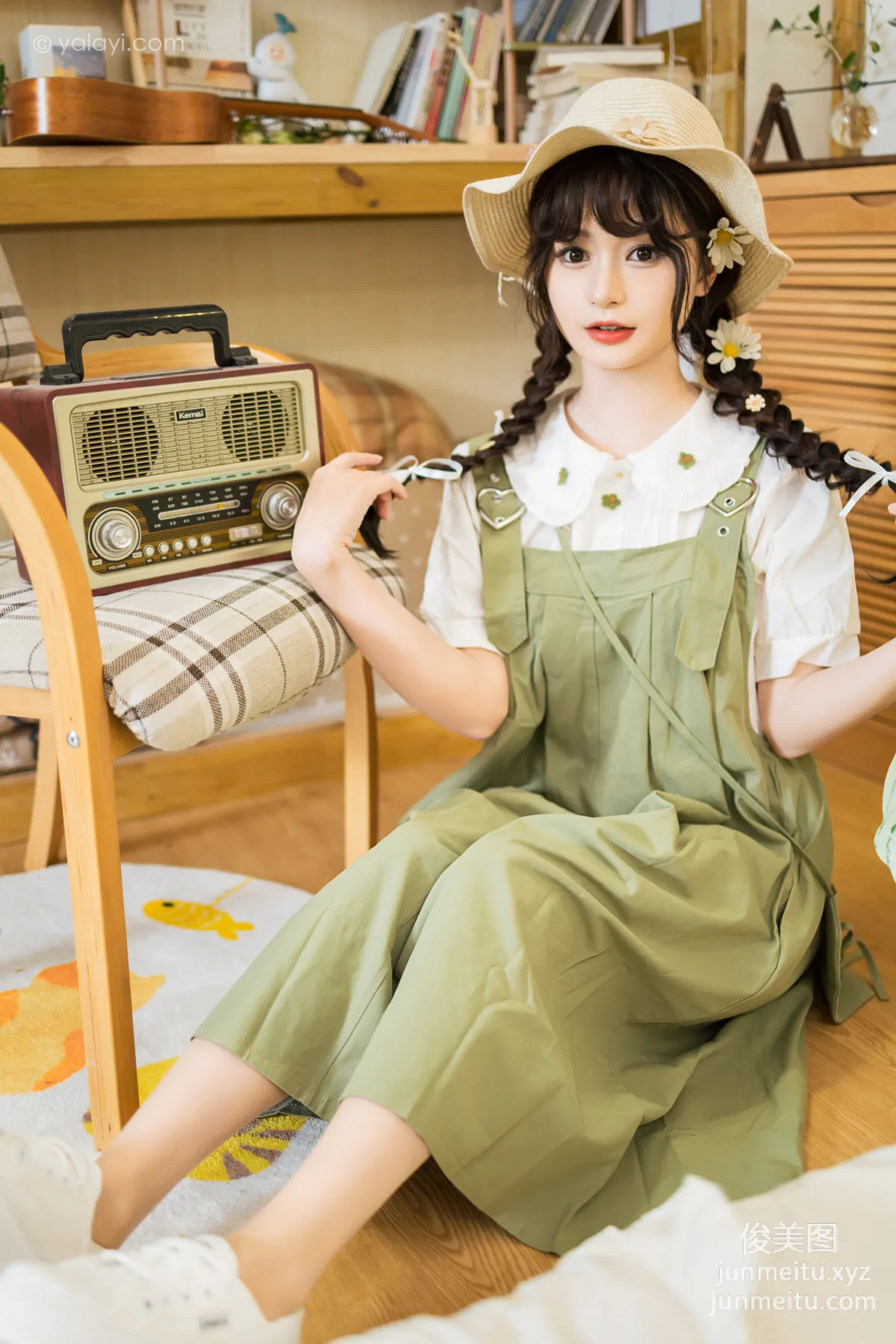 [YALAYI雅拉伊] 2023.05.02 NO.1033 世間的溫柔 小亭 33