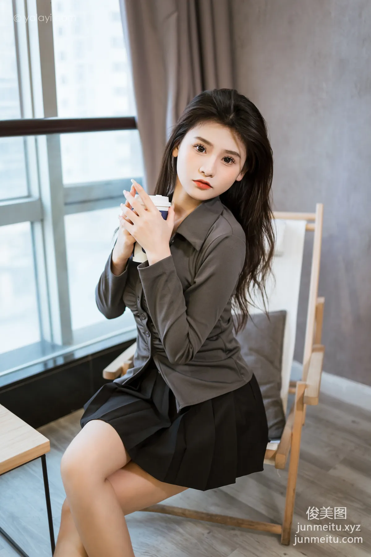 [YALAYI] 2023.05.02 NO.1034 Good-Looking People All Resemble You Ruo Ting photo 17