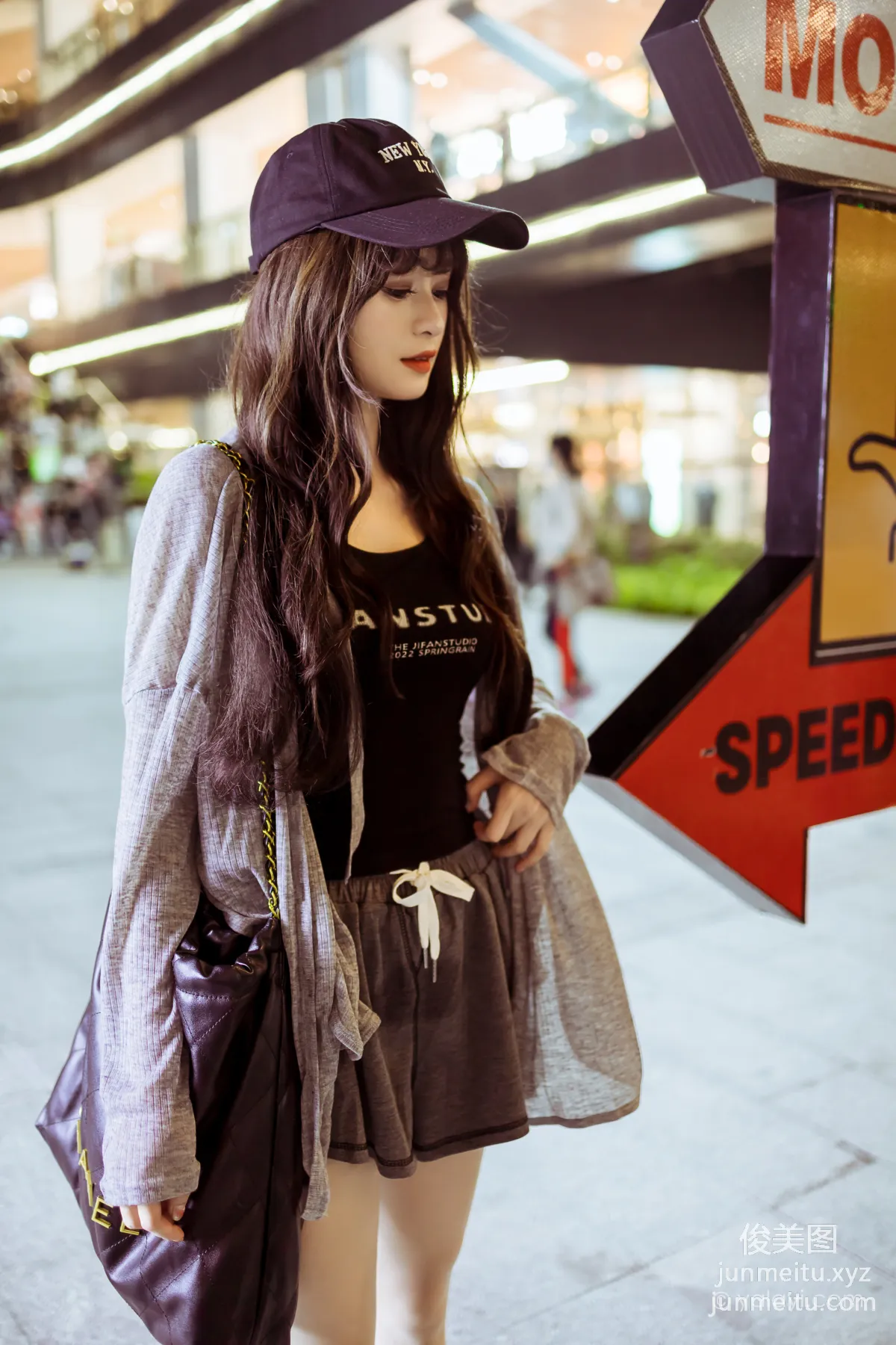 [YALAYI] 2023.05.02 NO.1036 Shopping with You Xiao Ting photo 2