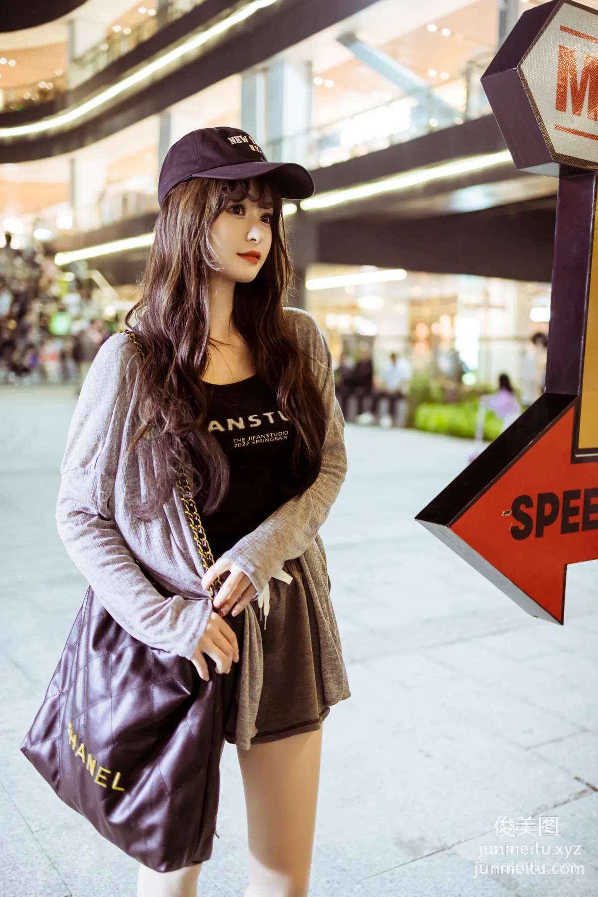 [YALAYI] 2023.05.02 NO.1036 Shopping with You Xiao Ting photo 3