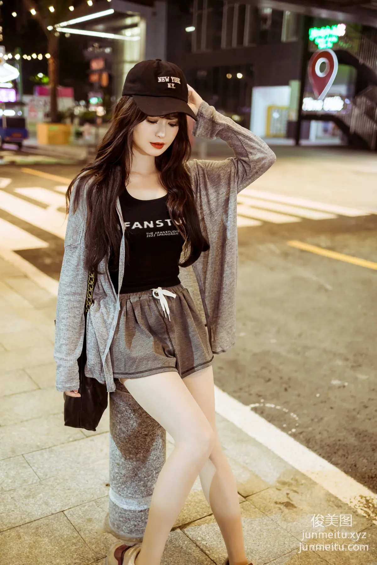 [YALAYI] 2023.05.02 NO.1036 Shopping with You Xiao Ting photo 4