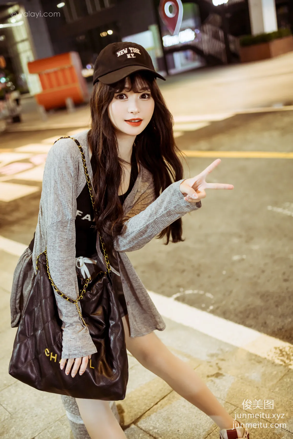 [YALAYI] 2023.05.02 NO.1036 Shopping with You Xiao Ting photo 7