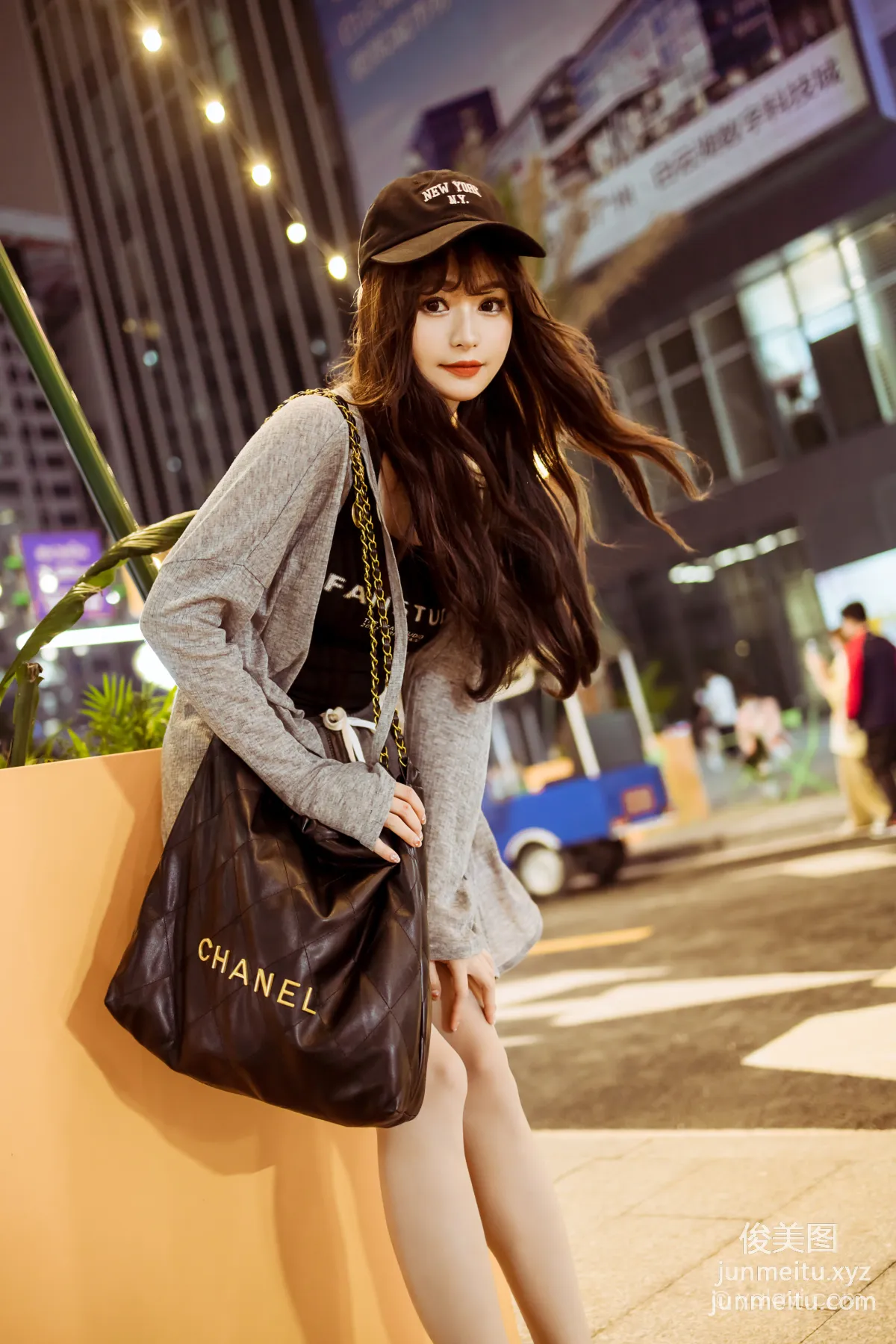 [YALAYI] 2023.05.02 NO.1036 Shopping with You Xiao Ting photo 12