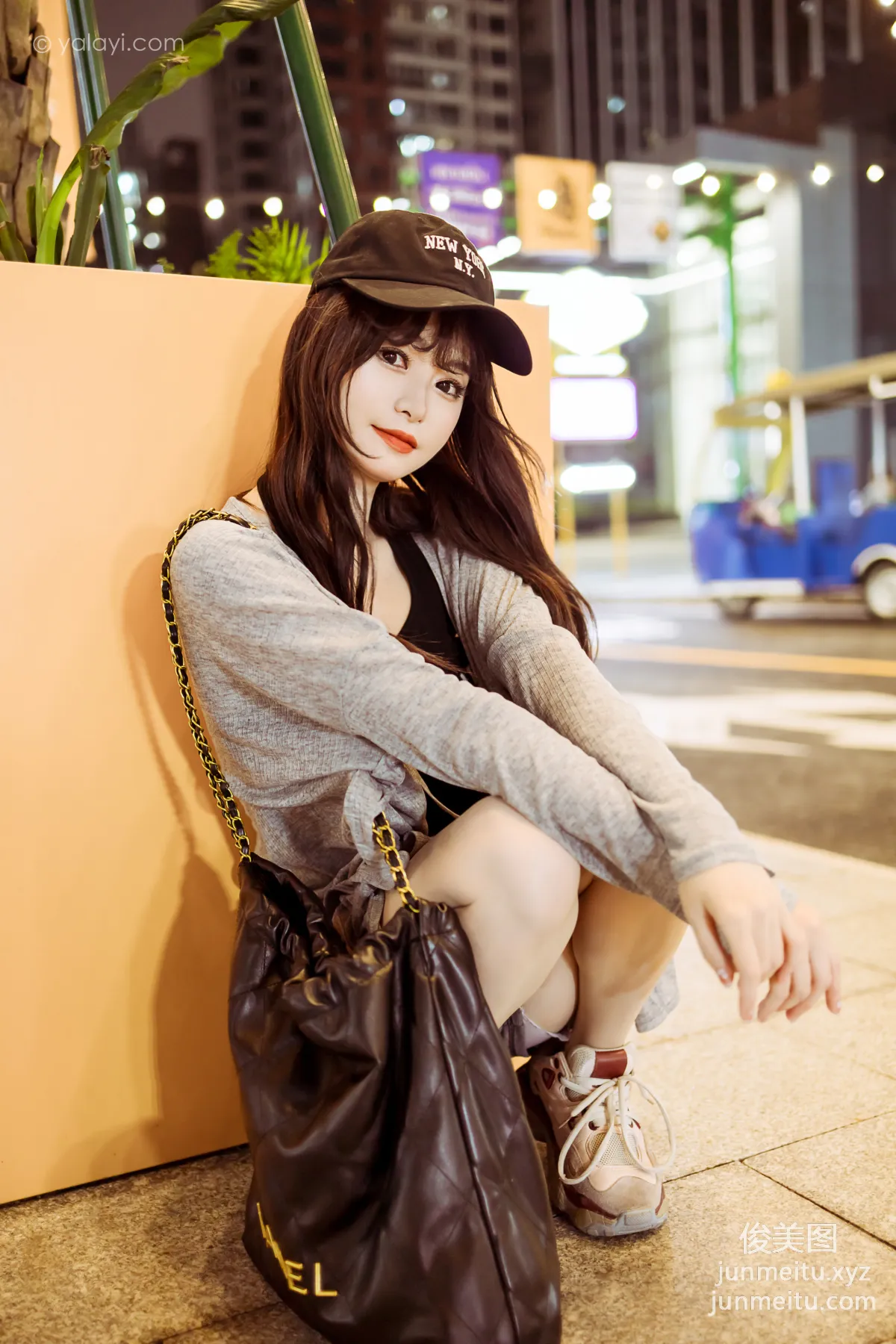[YALAYI] 2023.05.02 NO.1036 Shopping with You Xiao Ting photo 15