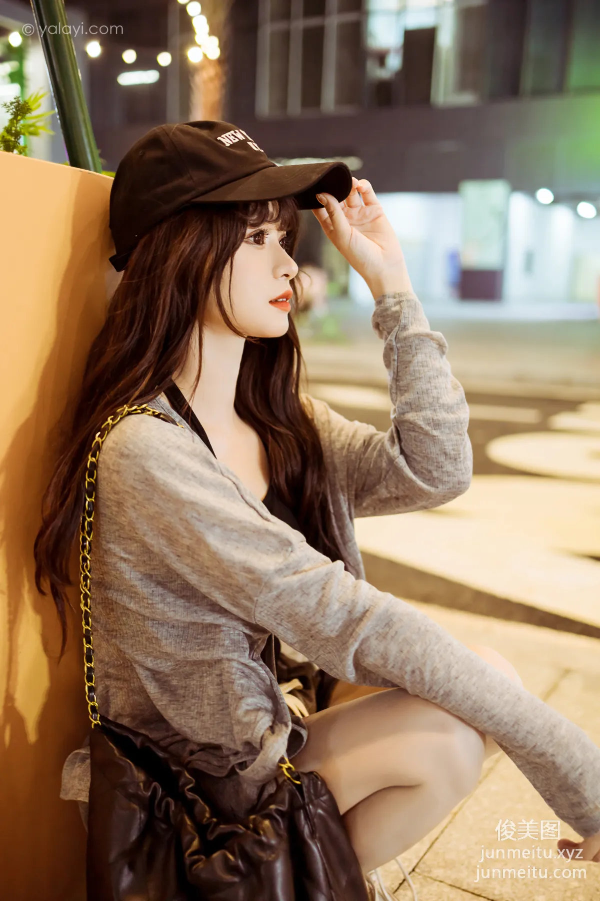 [YALAYI] 2023.05.02 NO.1036 Shopping with You Xiao Ting photo 16