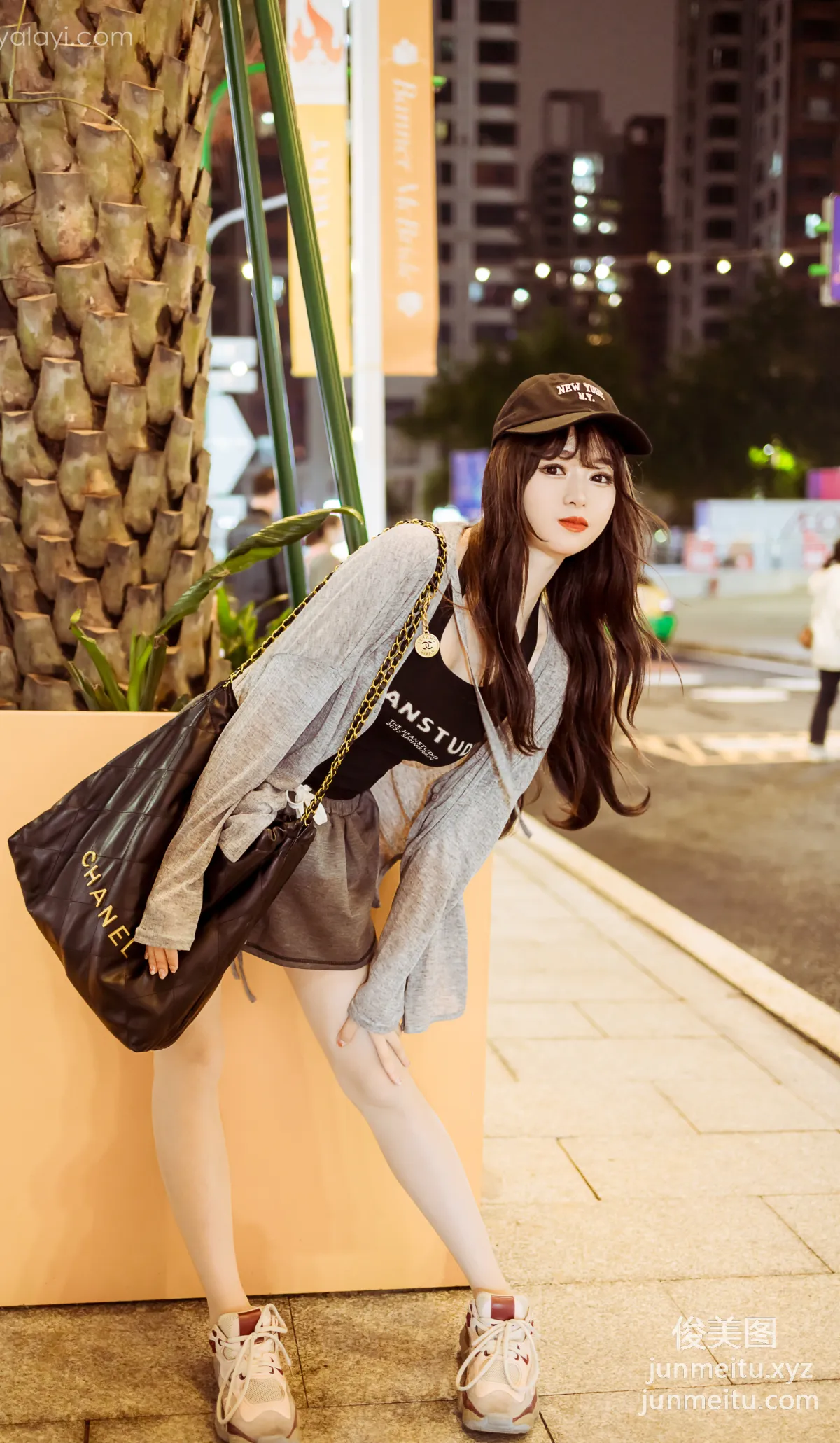 [YALAYI] 2023.05.02 NO.1036 Shopping with You Xiao Ting photo 17