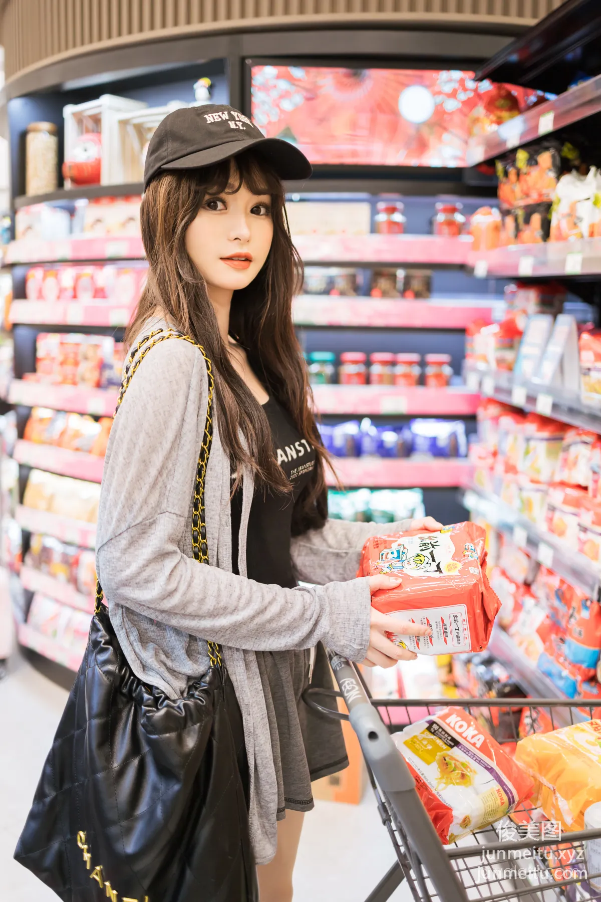 [YALAYI] 2023.05.02 NO.1036 Shopping with You Xiao Ting photo 21