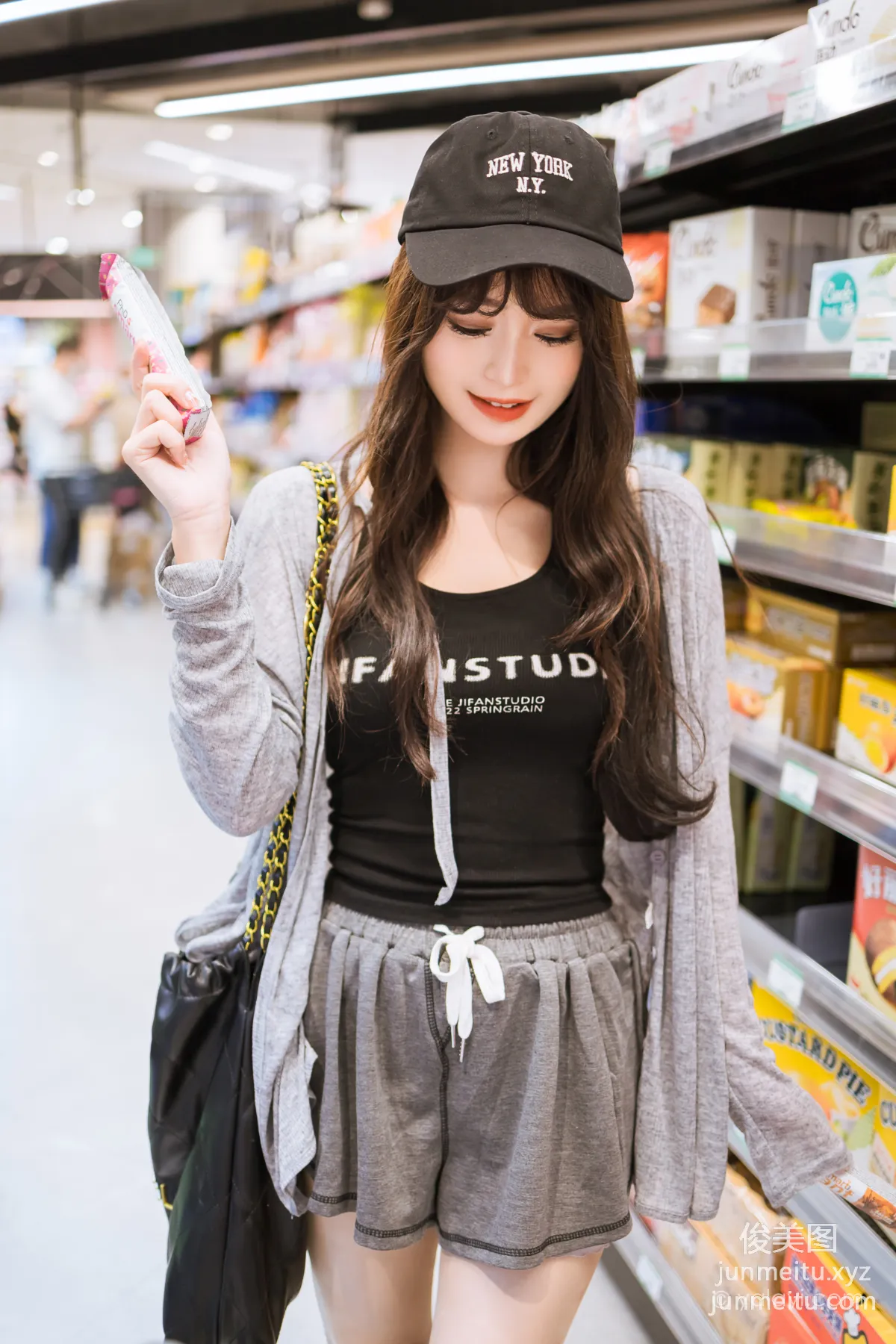 [YALAYI] 2023.05.02 NO.1036 Shopping with You Xiao Ting photo 25