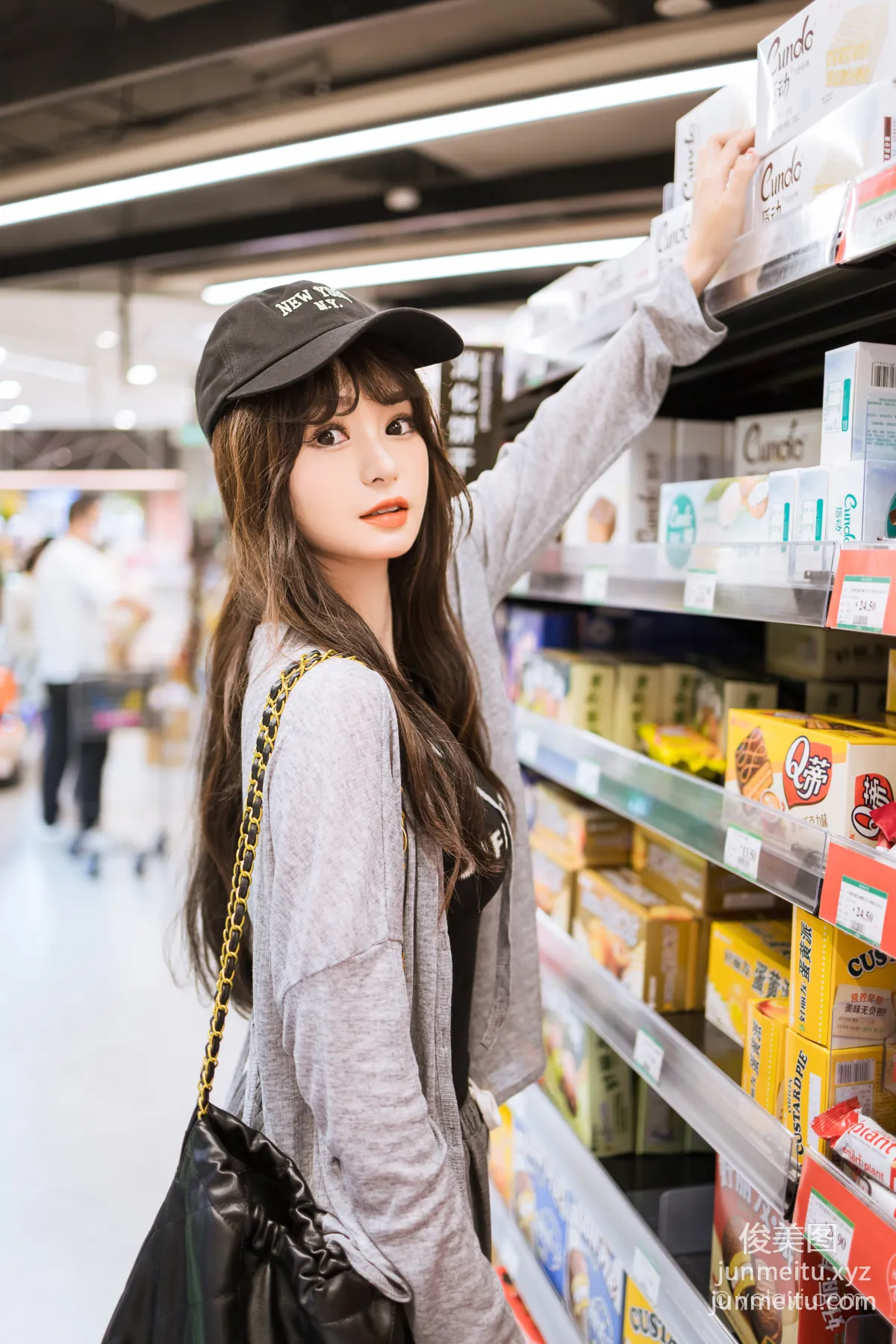 [YALAYI] 2023.05.02 NO.1036 Shopping with You Xiao Ting photo 27