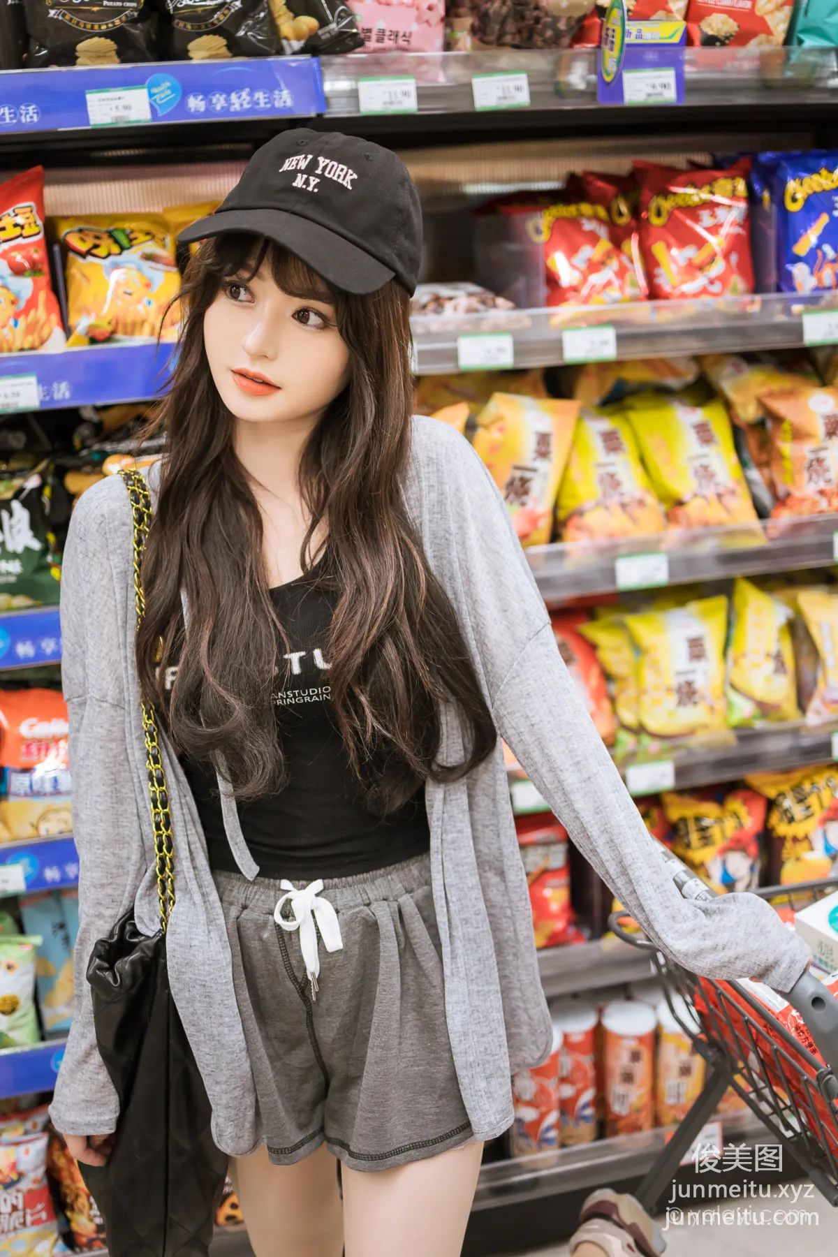 [YALAYI] 2023.05.02 NO.1036 Shopping with You Xiao Ting photo 34