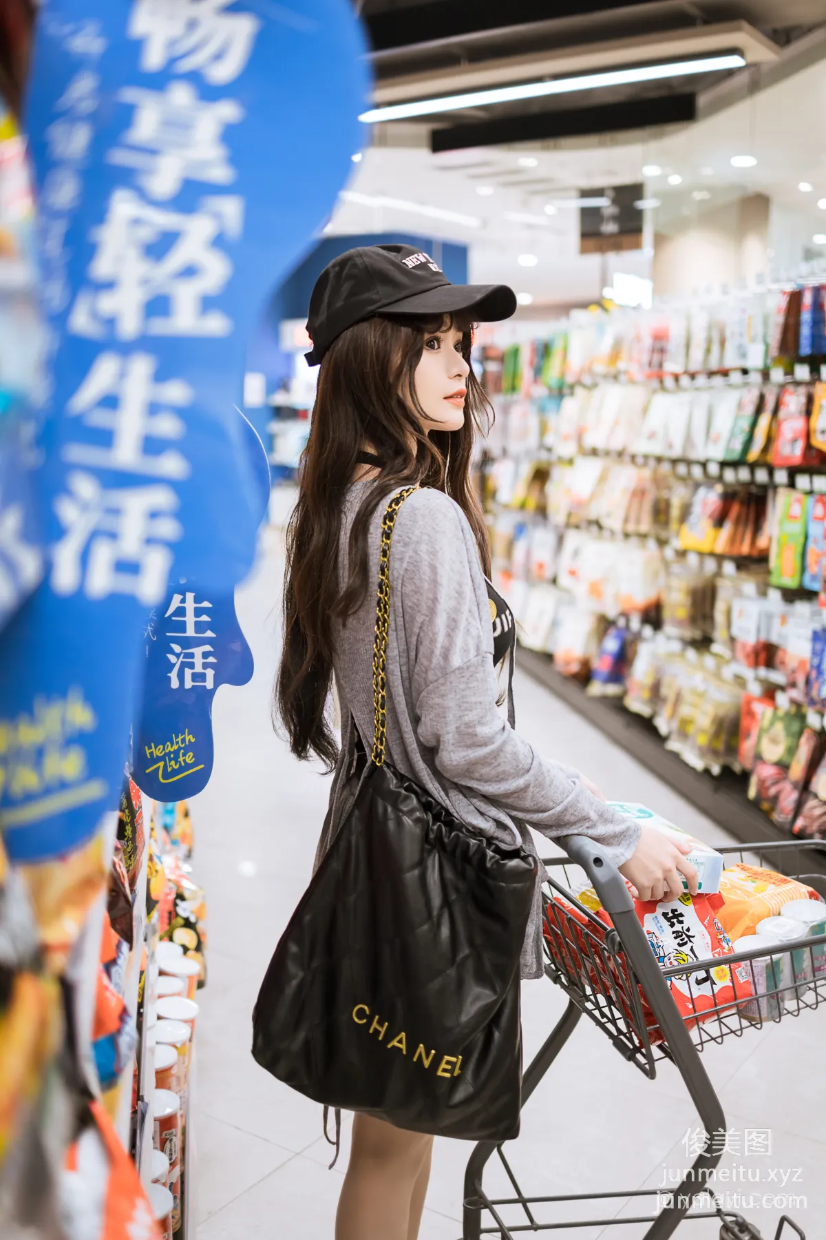 [YALAYI] 2023.05.02 NO.1036 Shopping with You Xiao Ting photo 35