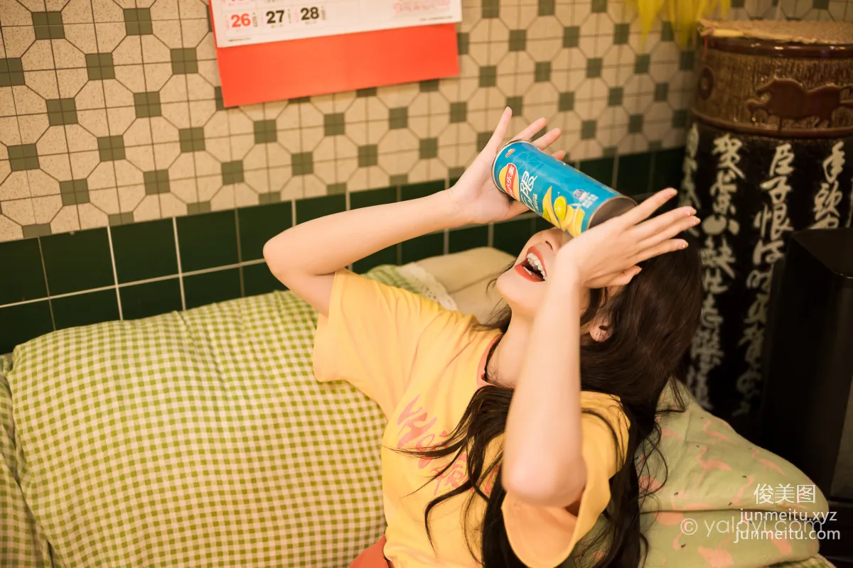 [YALAYI] 2023.05.02 NO.1038 Once Deeply Loved Xiao Ting photo 15