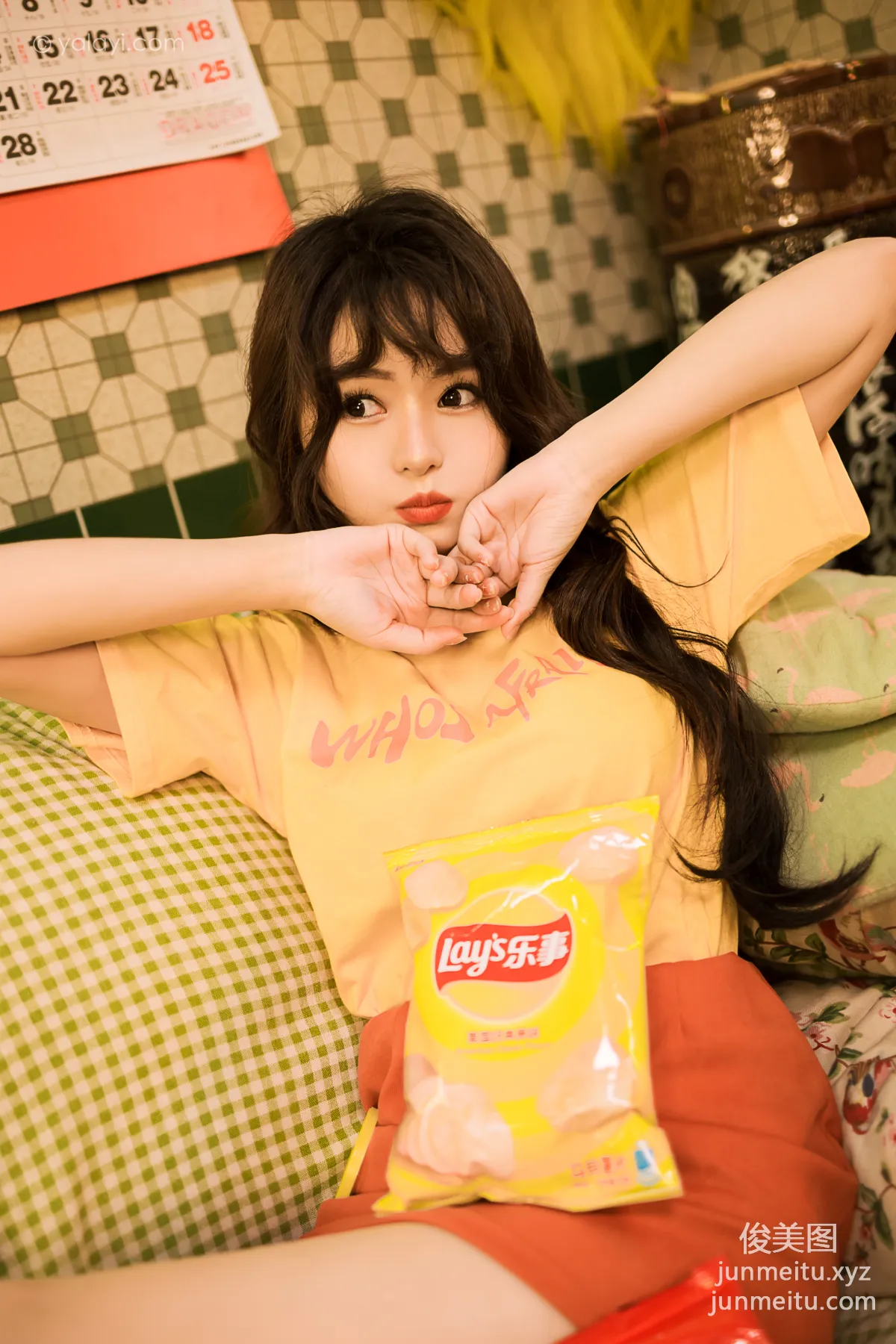 [YALAYI] 2023.05.02 NO.1038 Once Deeply Loved Xiao Ting photo 16