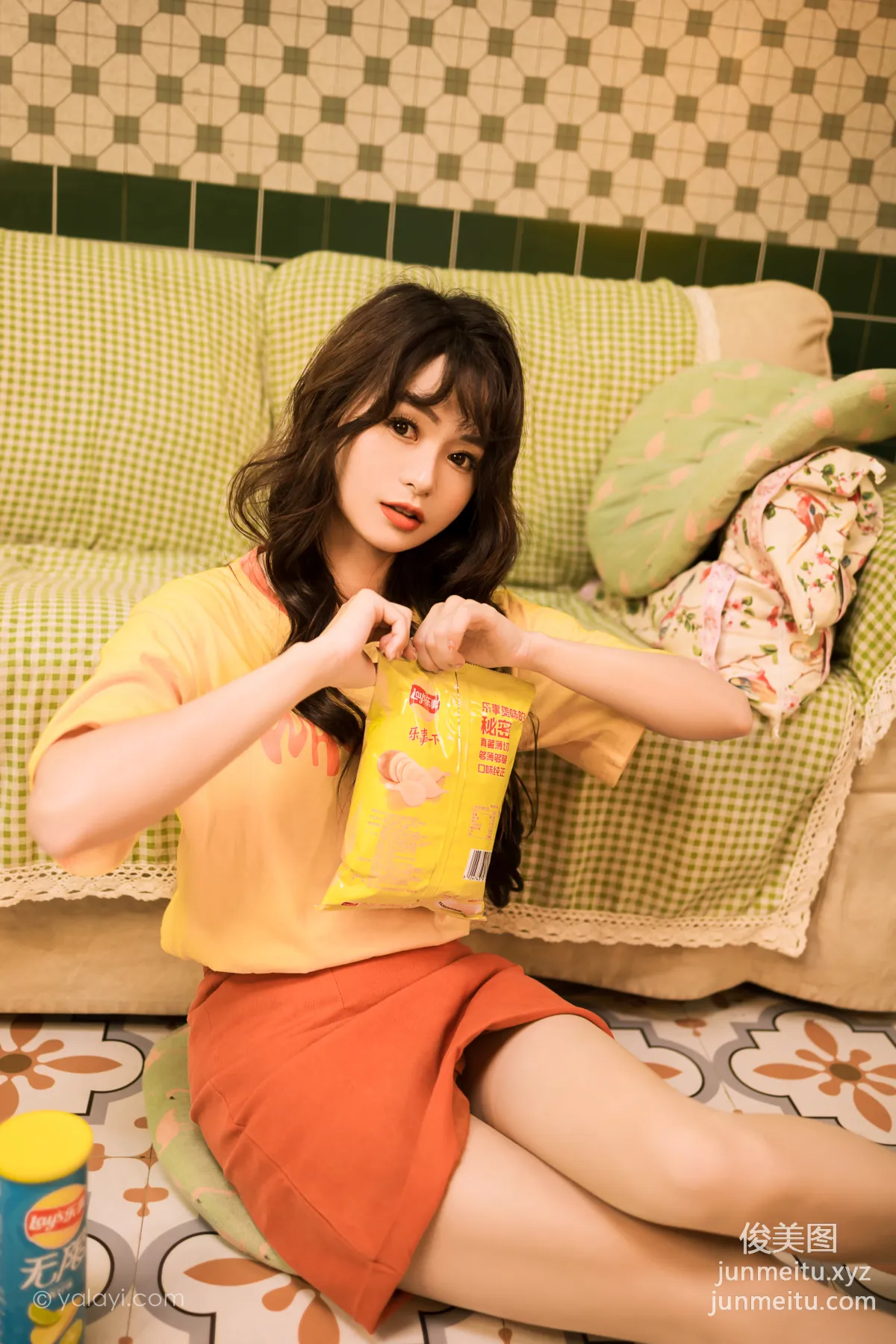 [YALAYI] 2023.05.02 NO.1038 Once Deeply Loved Xiao Ting photo 30