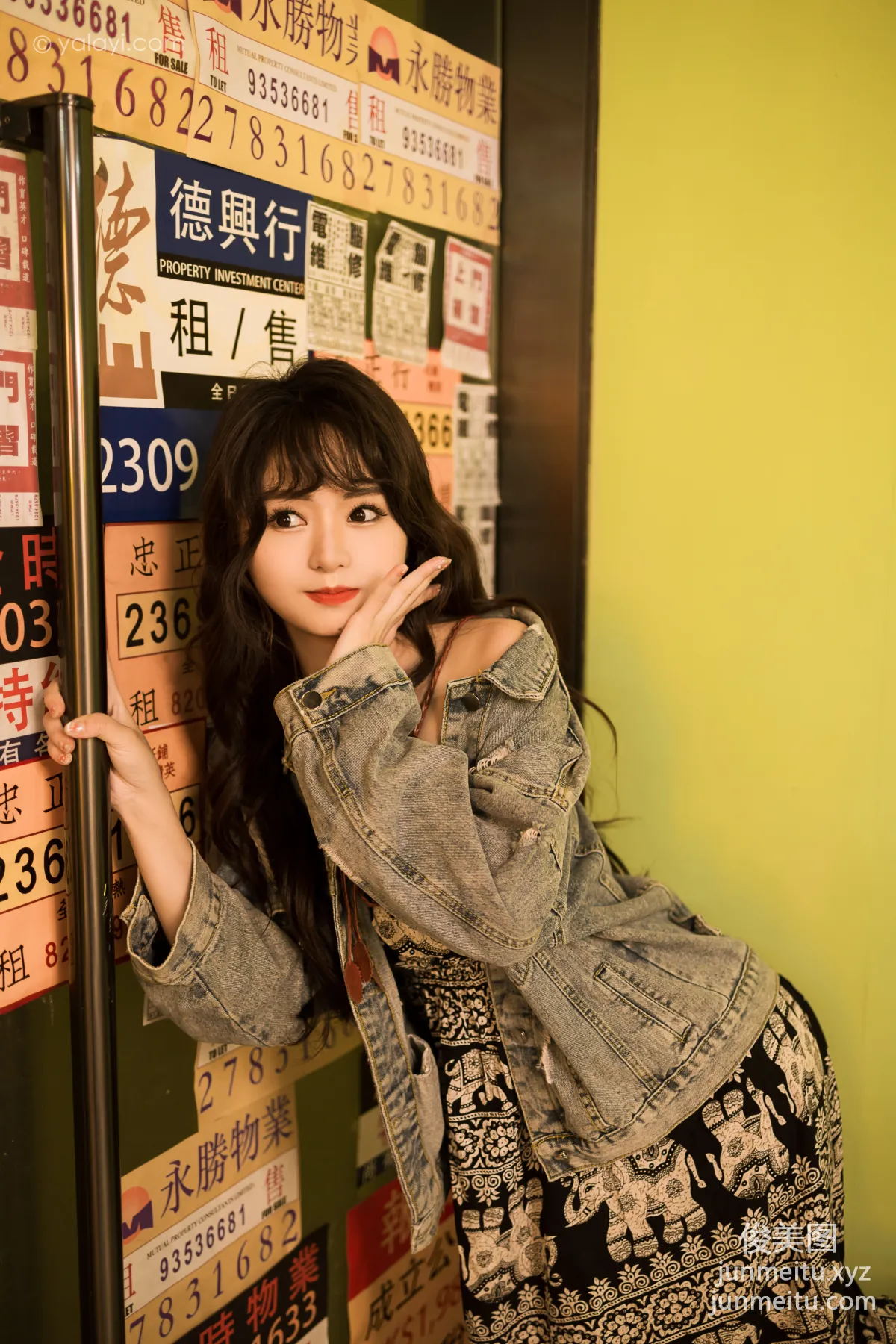 [YALAYI雅拉伊] 2023.06.09 NO.1039 小巷聽風 小亭 9