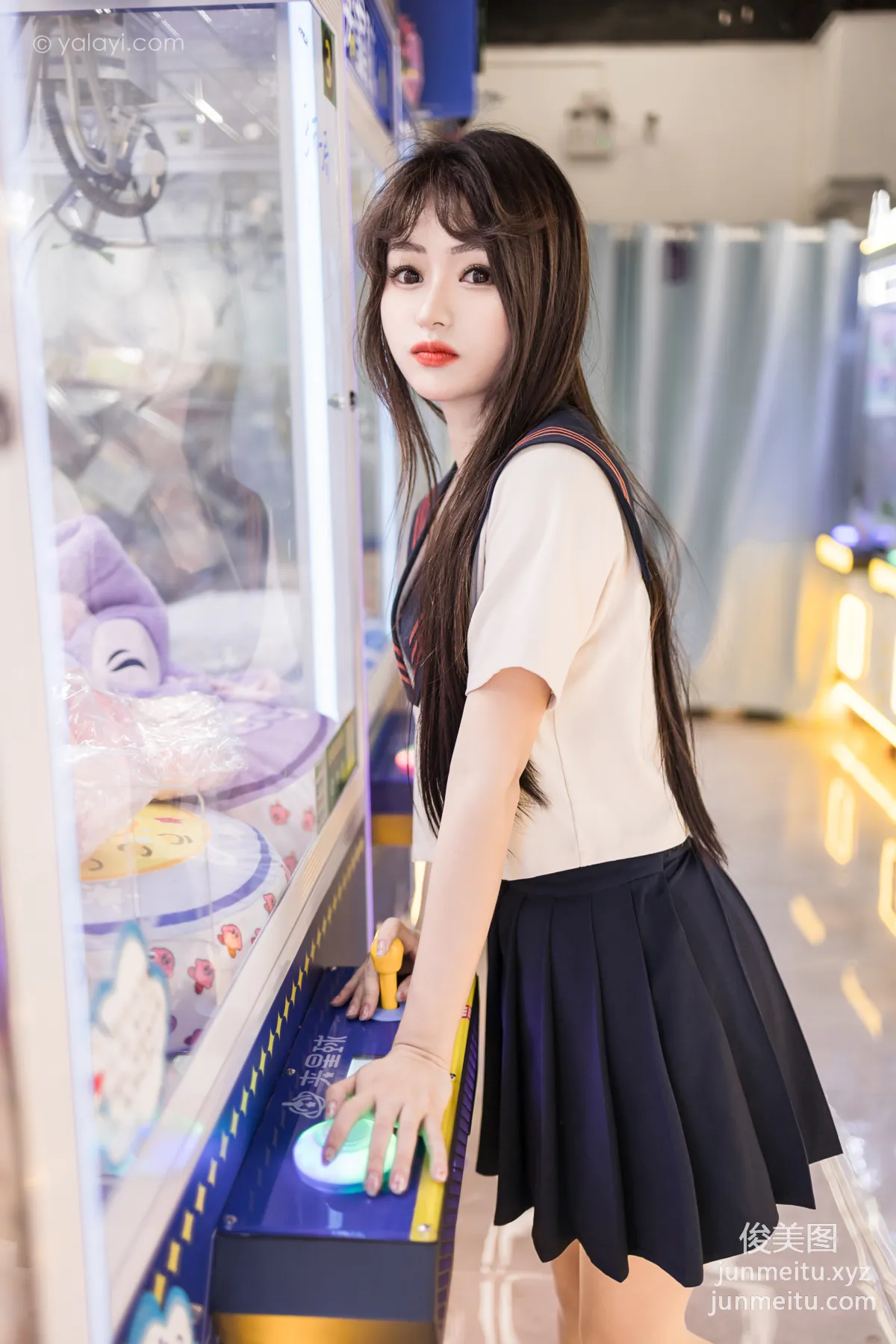 [YALAYI] 2023.06.19 NO.1041 JK Uniform, Xiao Ting photo 7