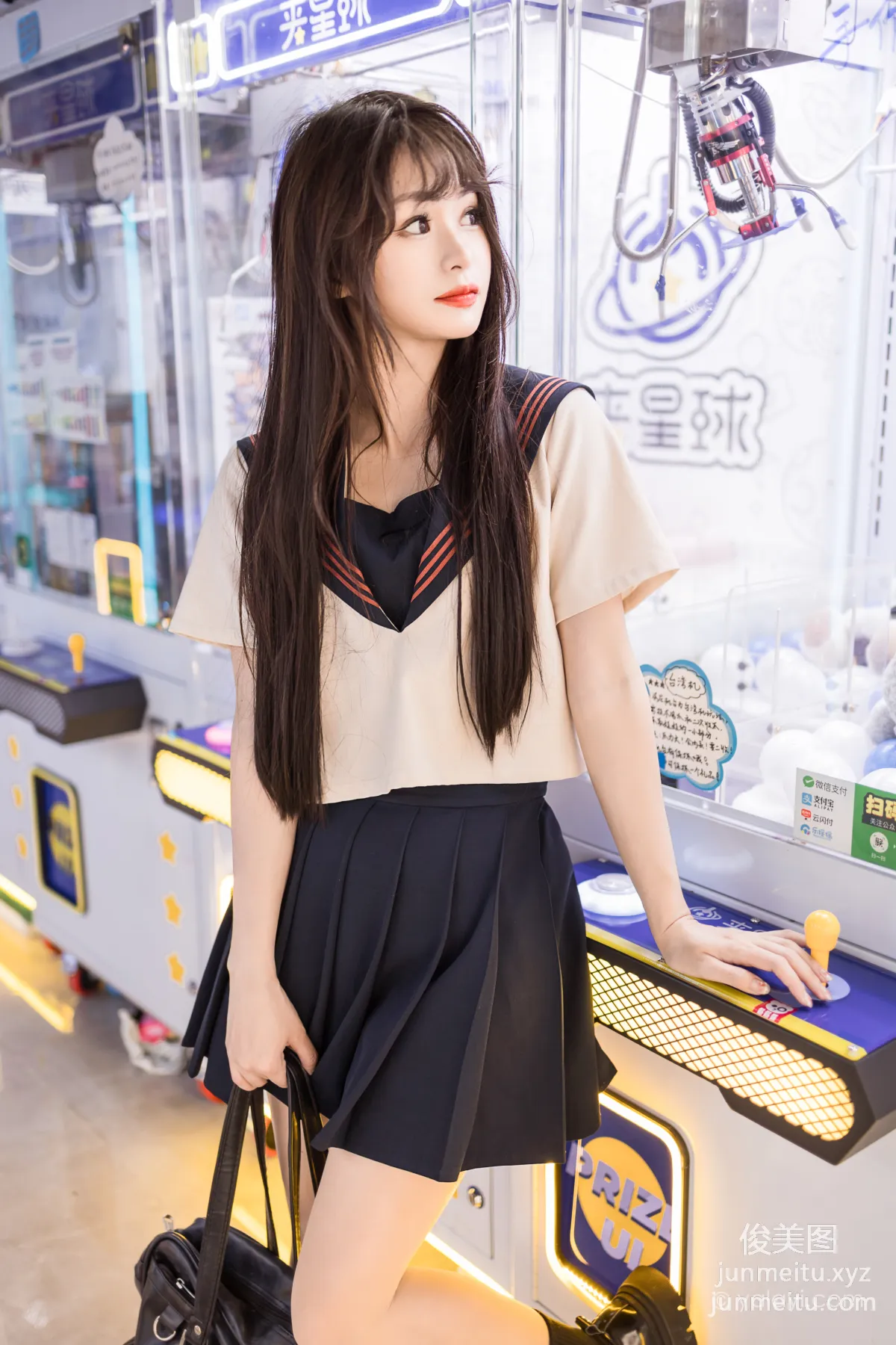 [YALAYI] 2023.06.19 NO.1041 JK Uniform, Xiao Ting photo 8