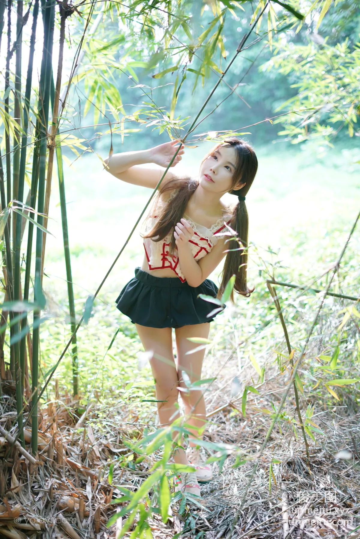 [YALAYI] 2023.06.28 NO.1045 As Long As You Are There Yu Hui photo 5