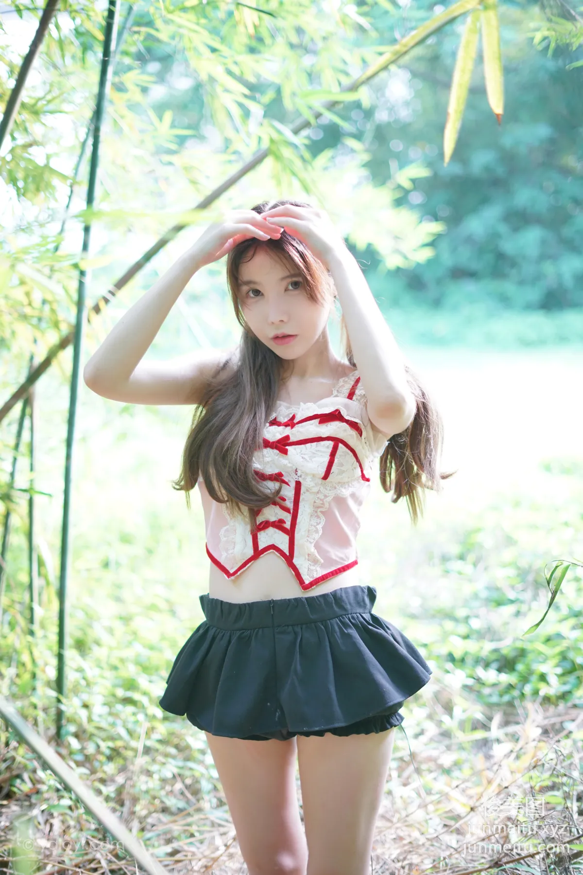 [YALAYI] 2023.06.28 NO.1045 As Long As You Are There Yu Hui photo 6
