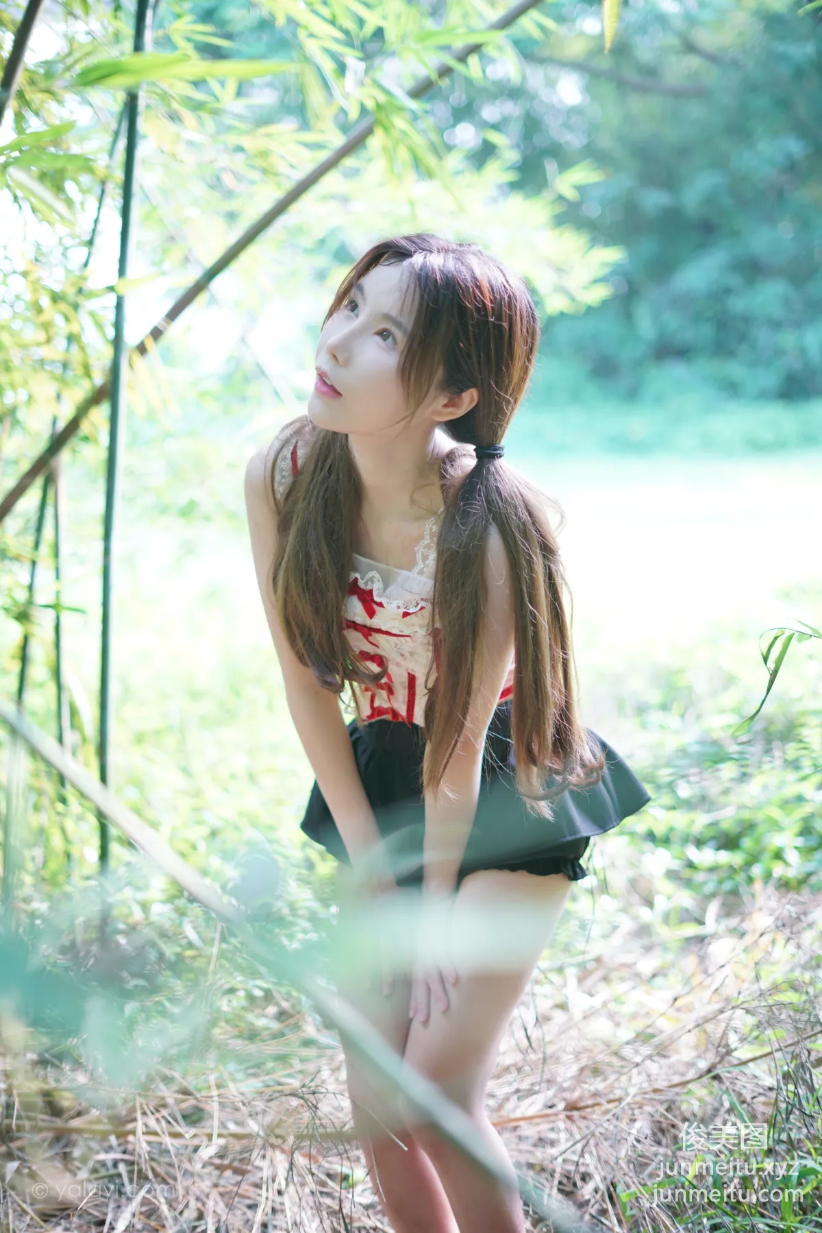 [YALAYI] 2023.06.28 NO.1045 As Long As You Are There Yu Hui photo 8