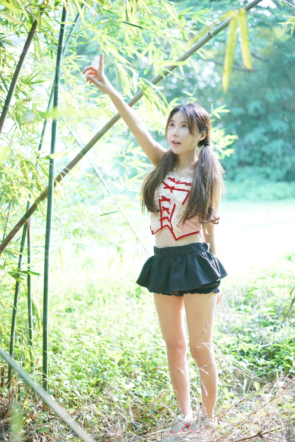 [YALAYI] 2023.06.28 NO.1045 As Long As You Are There Yu Hui photo 10