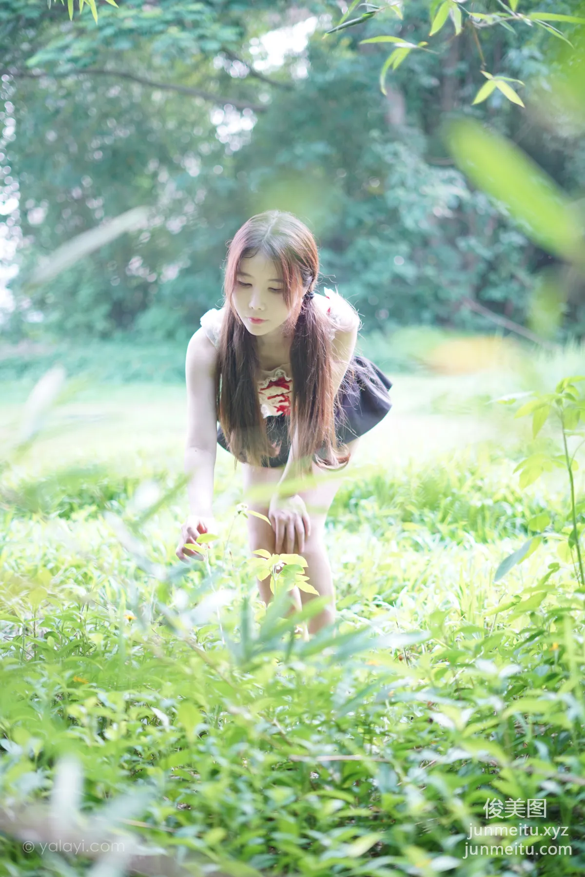 [YALAYI] 2023.06.28 NO.1045 As Long As You Are There Yu Hui photo 16
