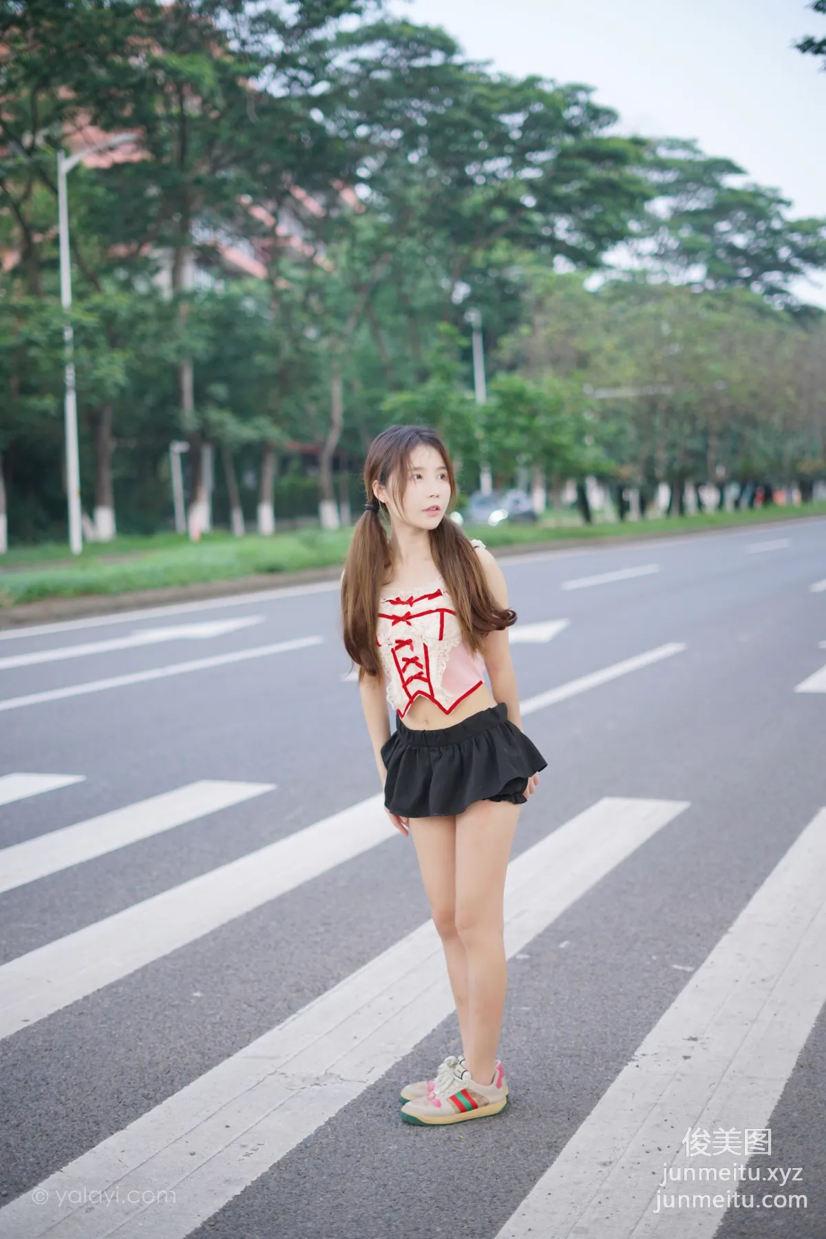 [YALAYI] 2023.06.28 NO.1045 As Long As You Are There Yu Hui photo 31